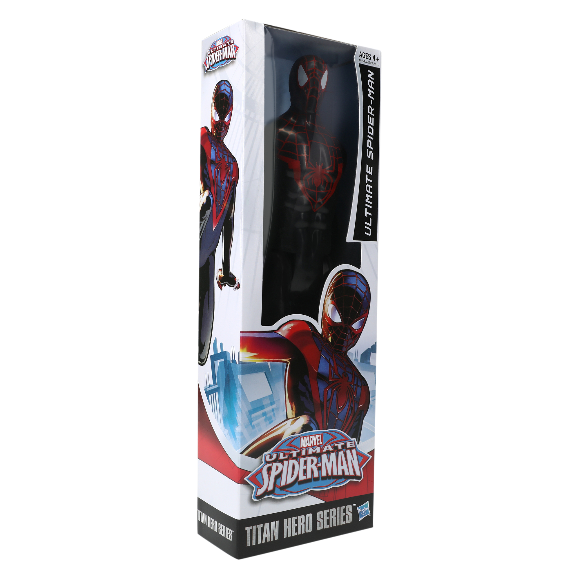 Marvel Titan Hero Series™ Ultimate Spider-Man™ Figure 12in