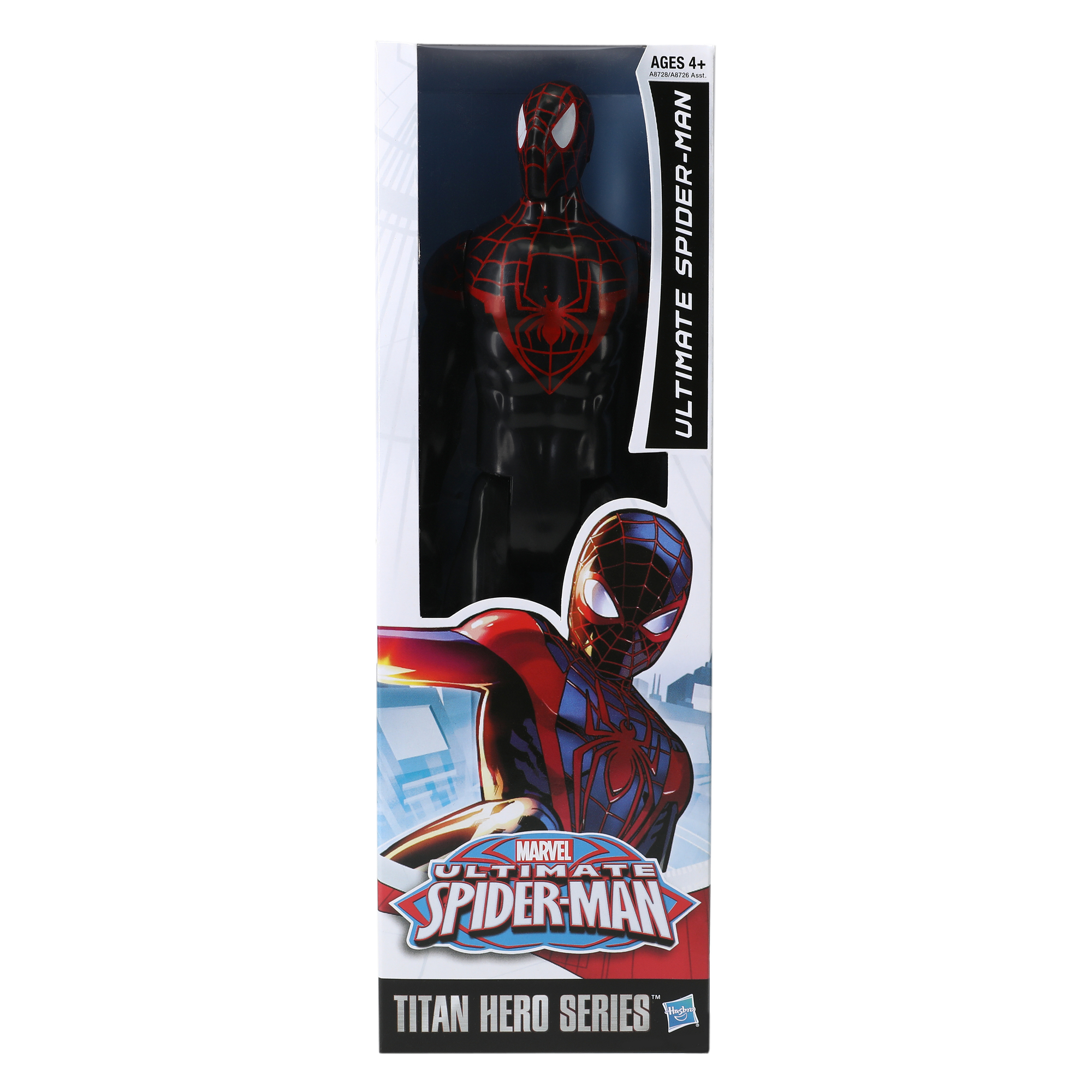 Marvel Titan Hero Series™ Ultimate Spider-Man™ Figure 12in