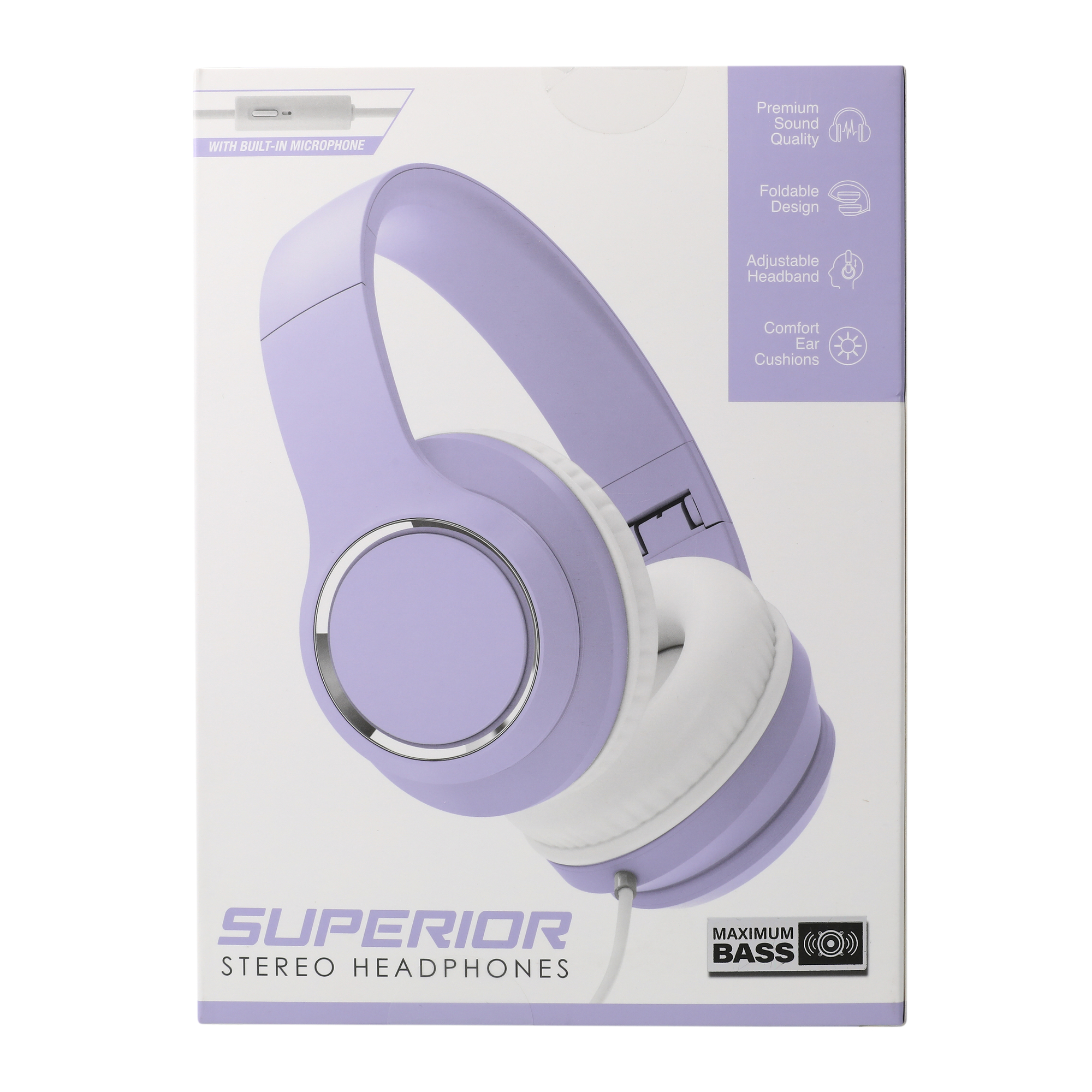 Audifonos Bass Jaxx Stereo Con Microfono Sonido Nitido y Comodo 6