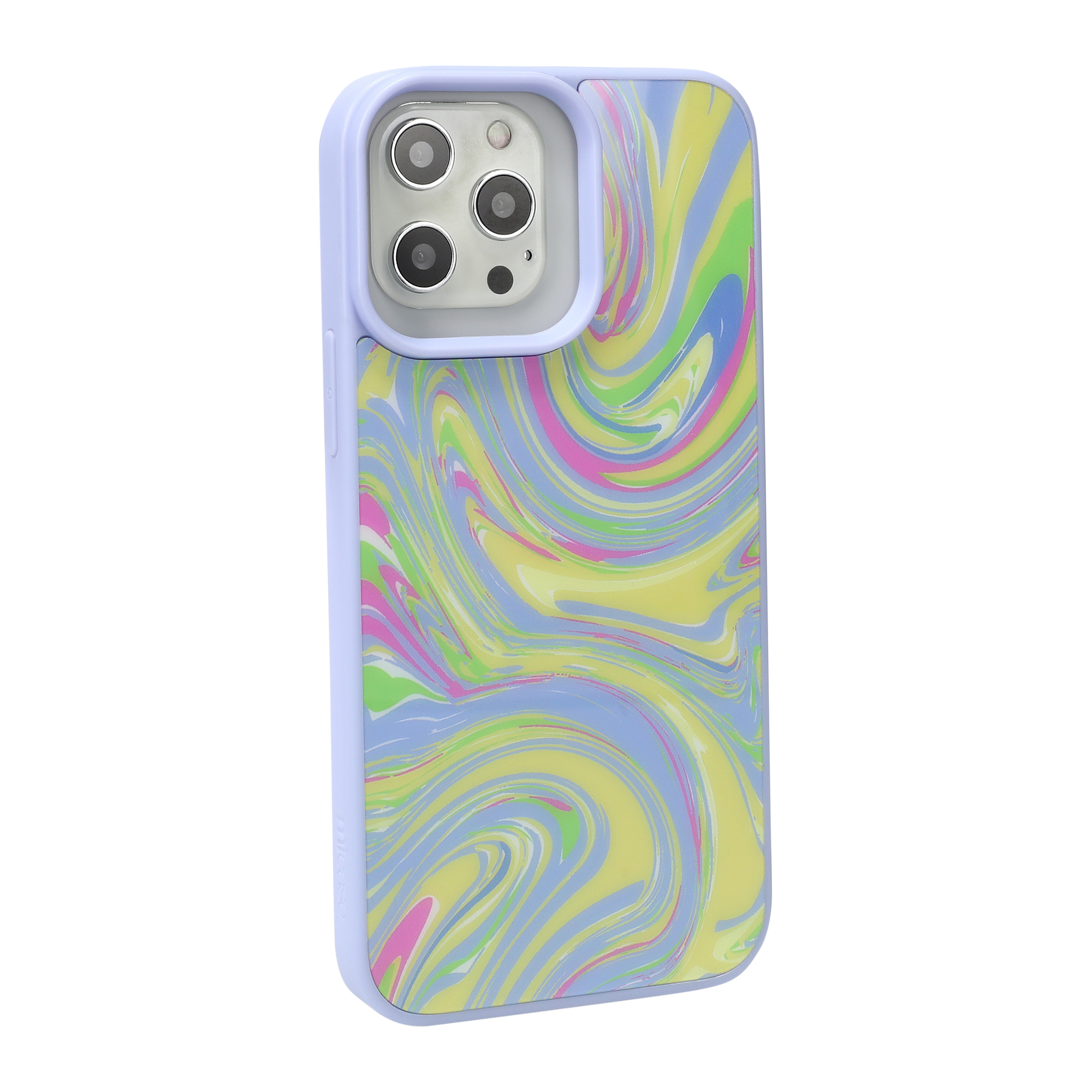 iPhone 14 Pro Max/13 Pro Max tempered glass printed phone case | Five  Below