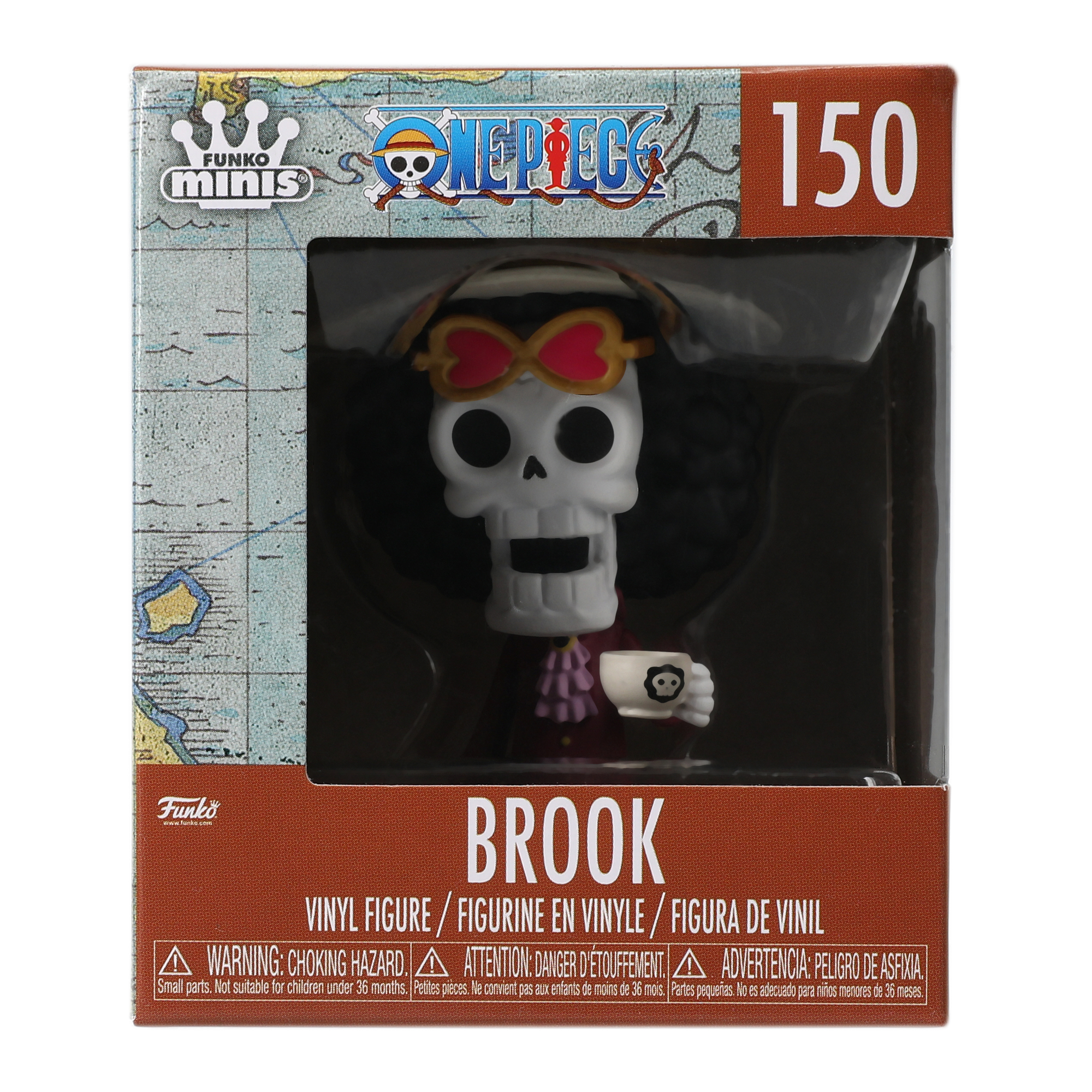 Funko Minis One Piece Vinyl Figure