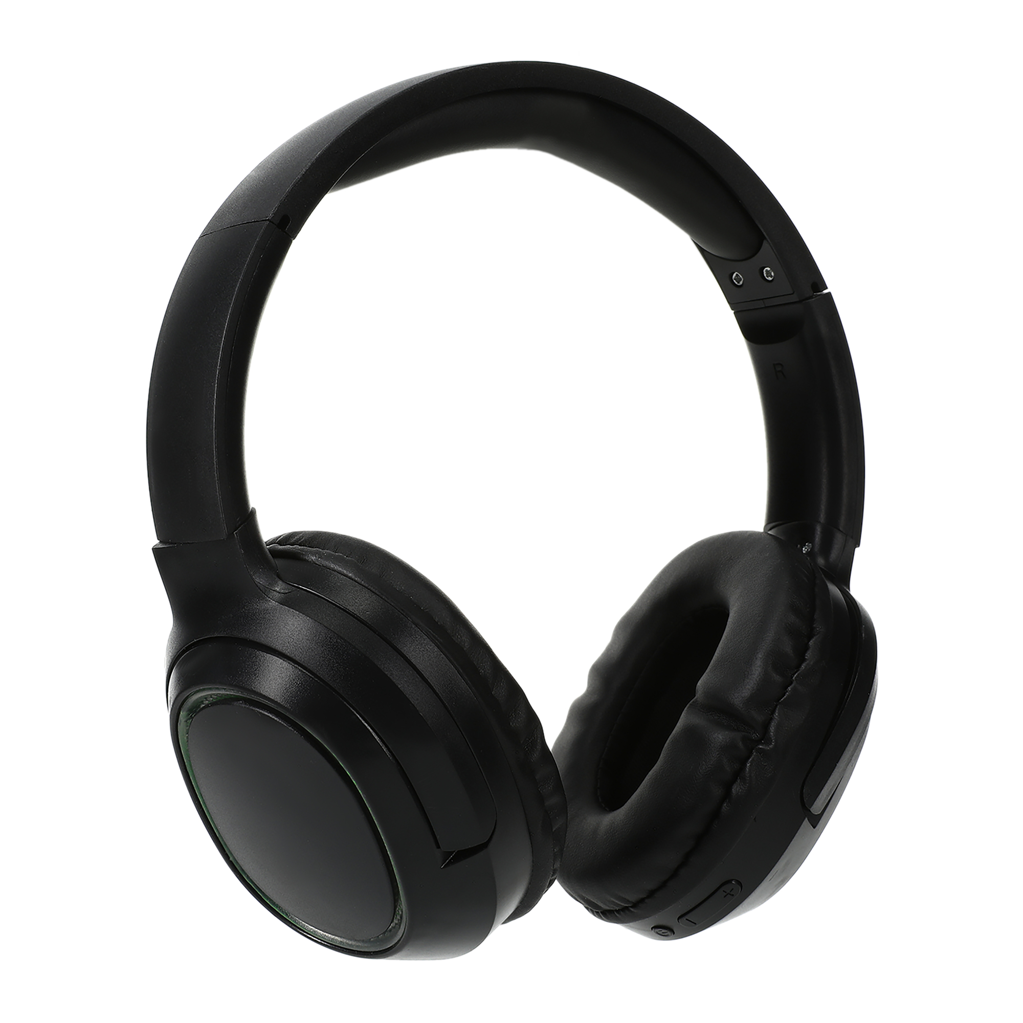 Audifonos Vision Bluetooth LED Con Luces Que Cambian De Color Y Microfono 4