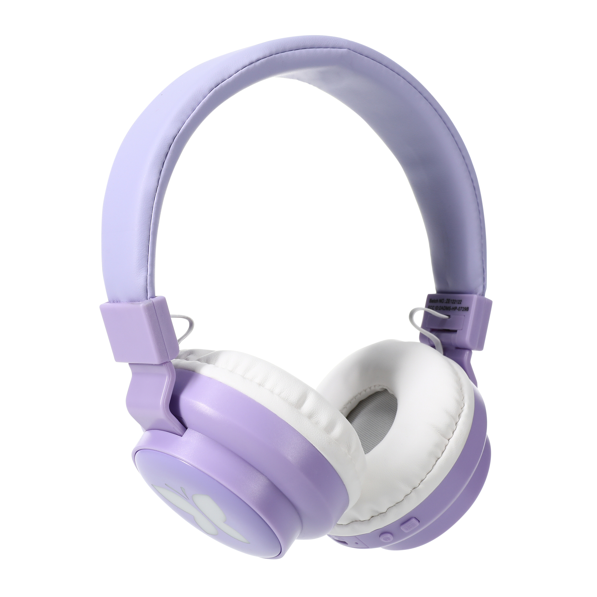Enchant LED Icon Bluetooth® Wireless Headphones With Mic