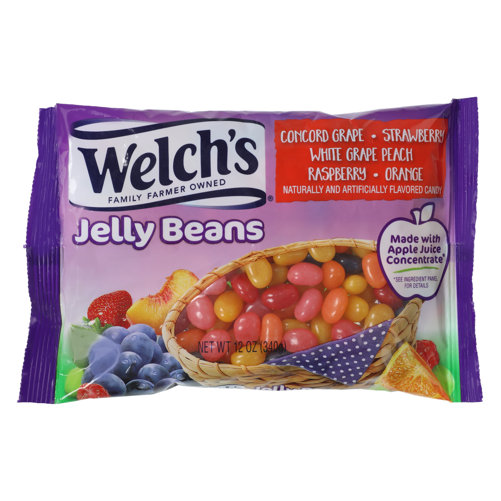Welch's® Jelly Beans 12oz Bag