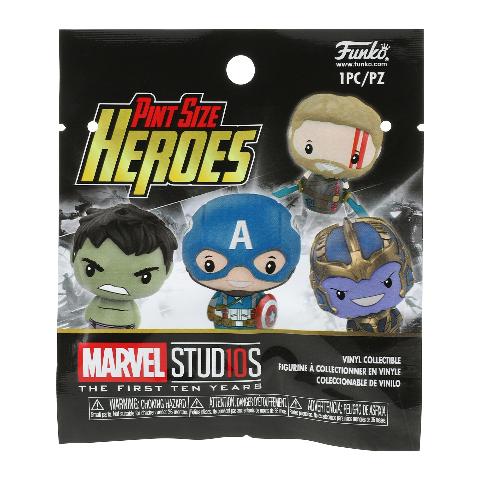 Funko Vinyl Marvel Studios Pint Size Heroes Blind Bag