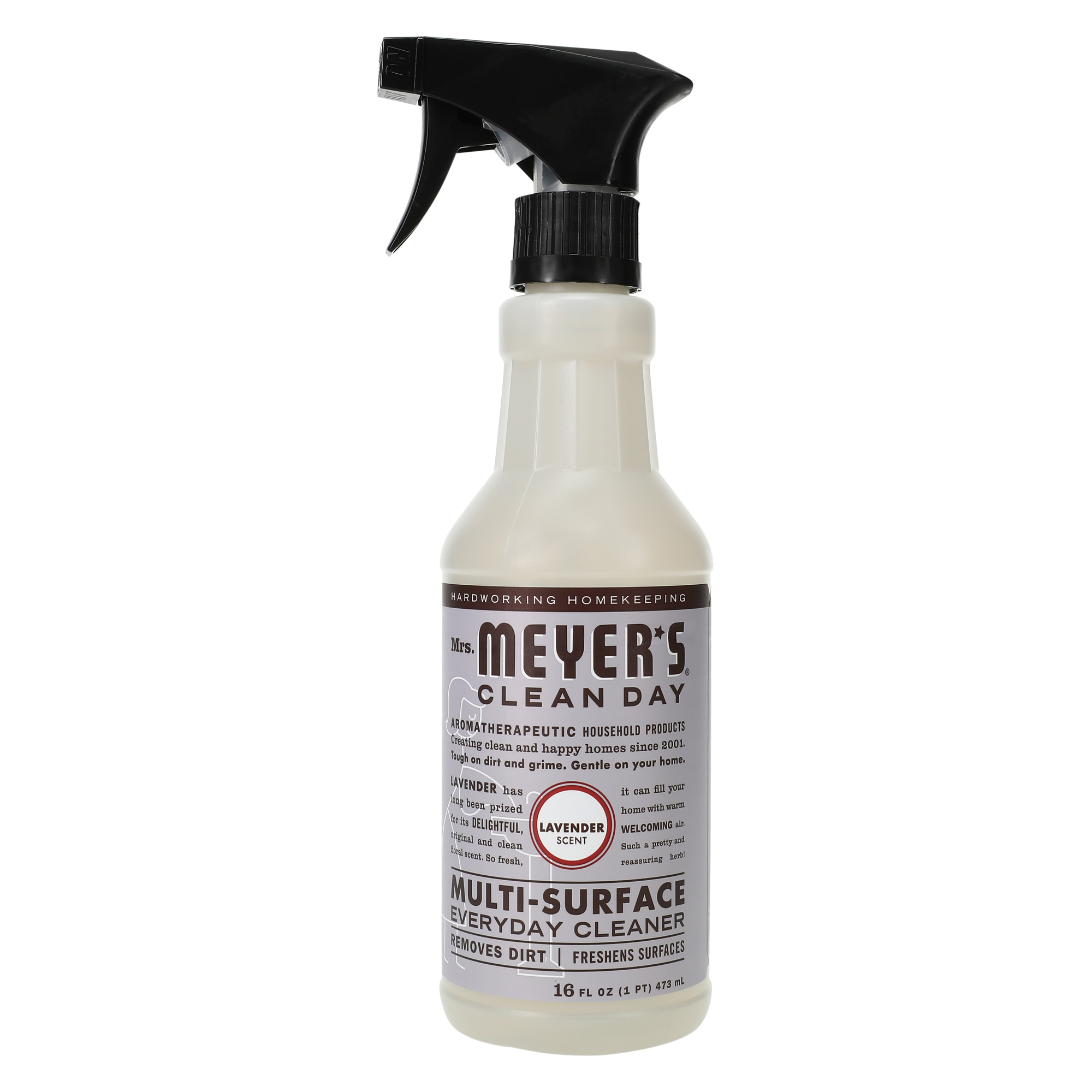 Mrs. Meyer’S Clean Day Multi-Surface Everyday Spray Cleaner 16 Fl.oz
