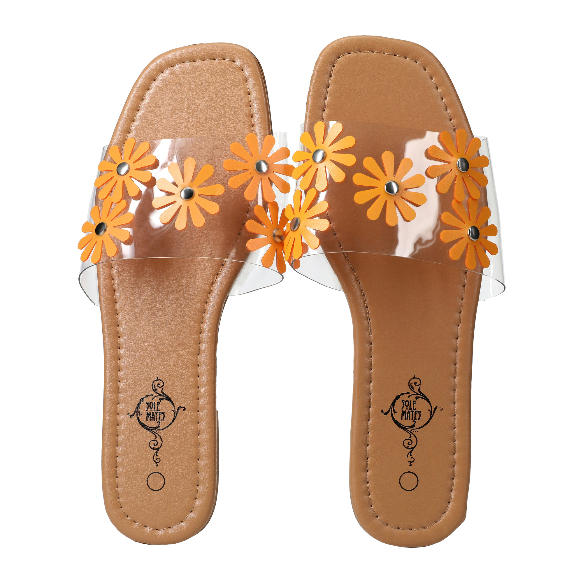 Ladies Slip On Sandals