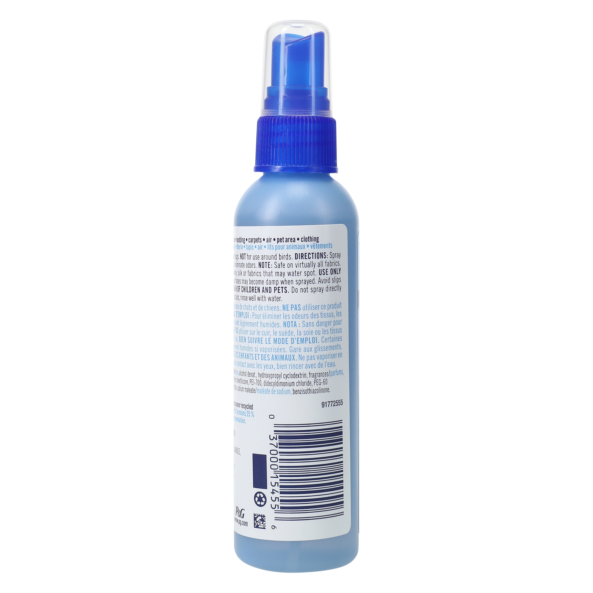 Febreze® Fabric™ Extra Strength Spray Travel Size 2.8 Fl.oz