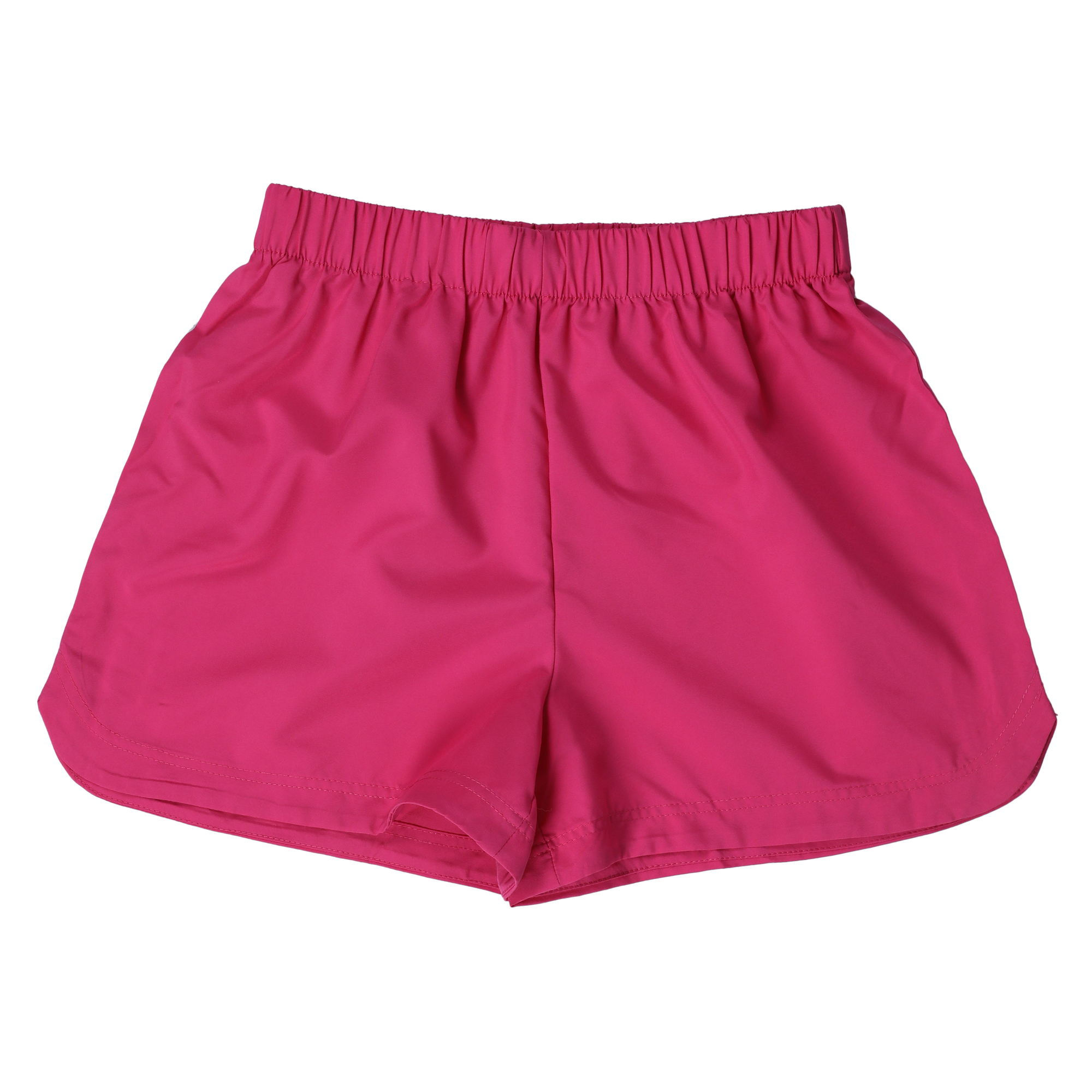 Series-8 Fitness™ Pink Running Shorts