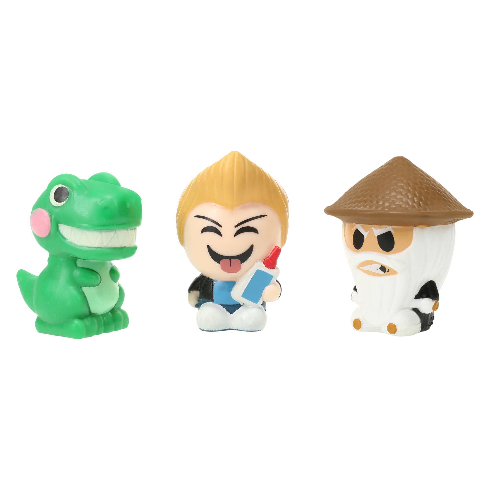 Devseries Squooshems - 2.75in Assorted Squishy Squooshems With Exclusive Virtual Item Code