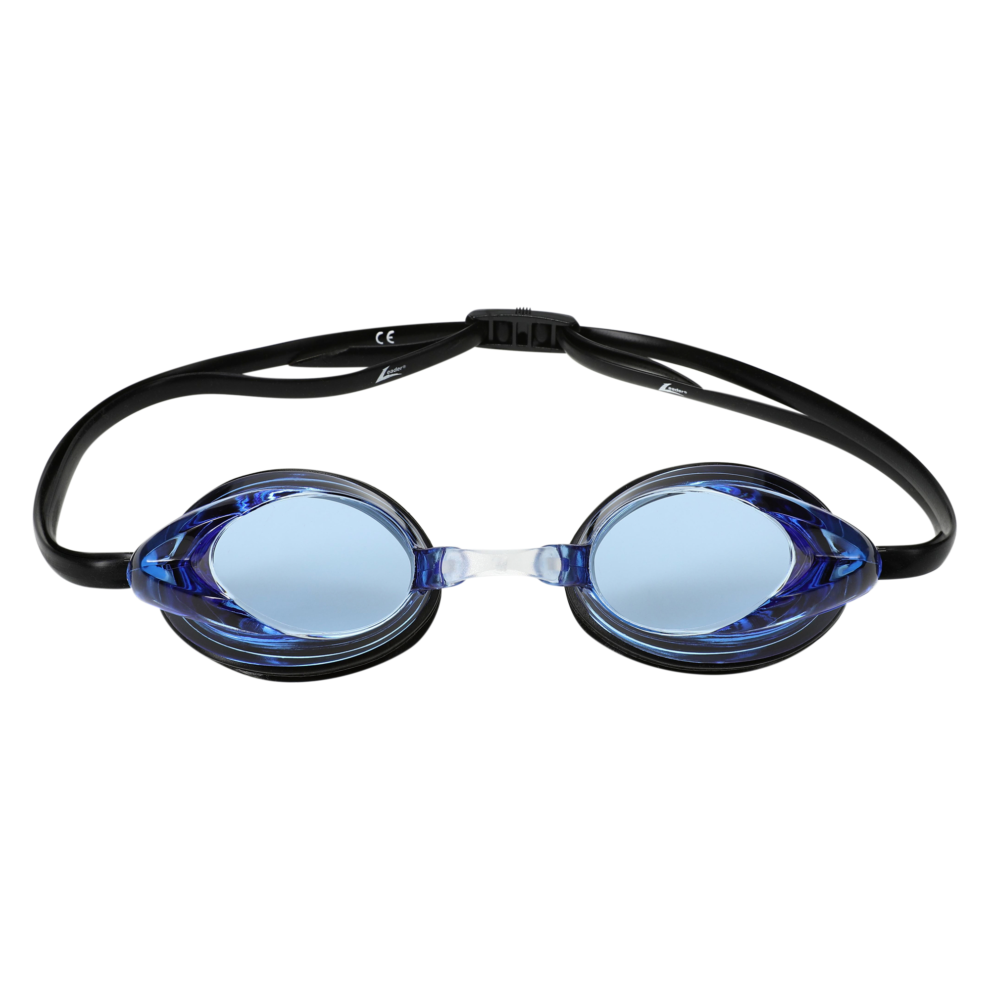Leader® Medley Adult Swim Goggles