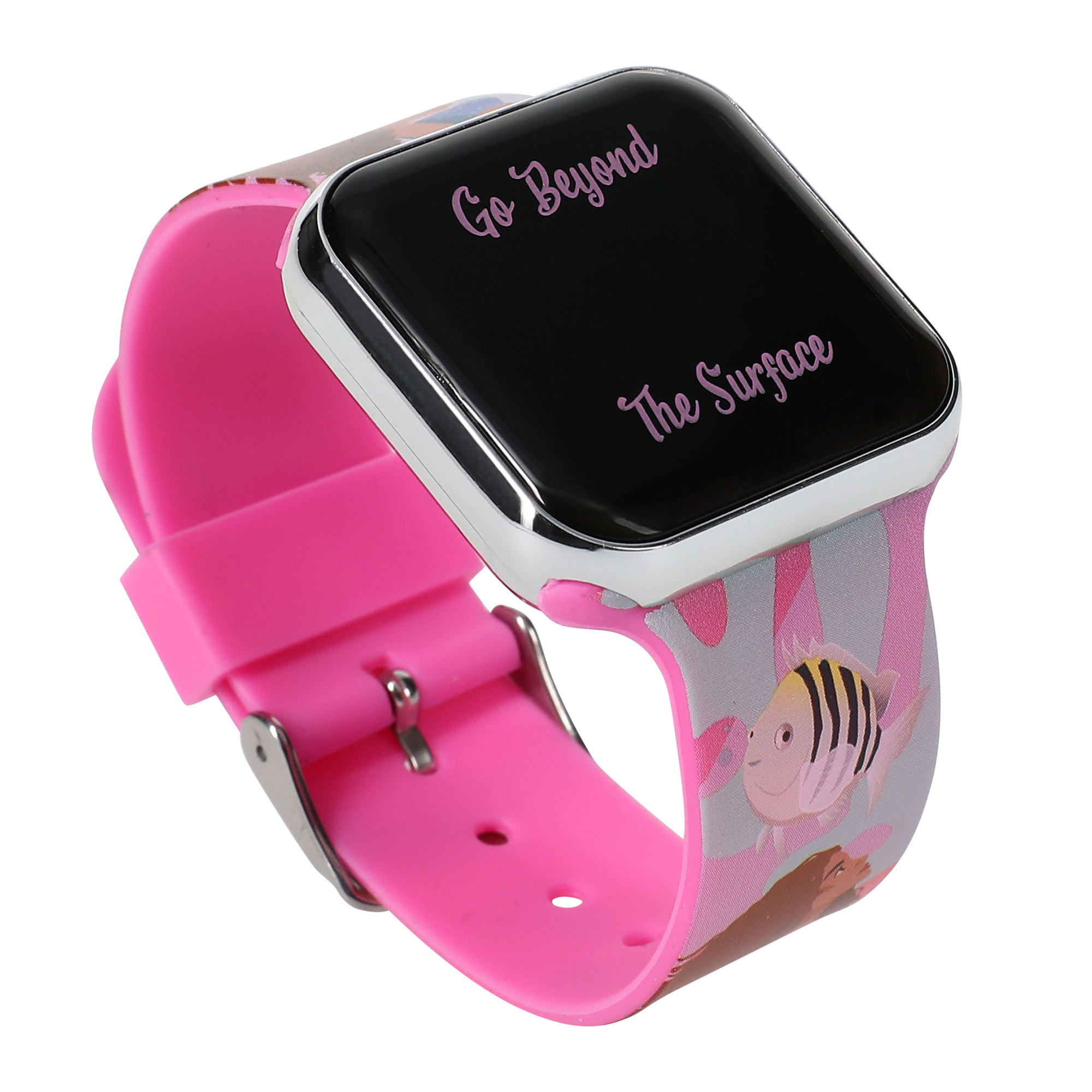 Disney The Little Mermaid Theatrical Release LED Watch