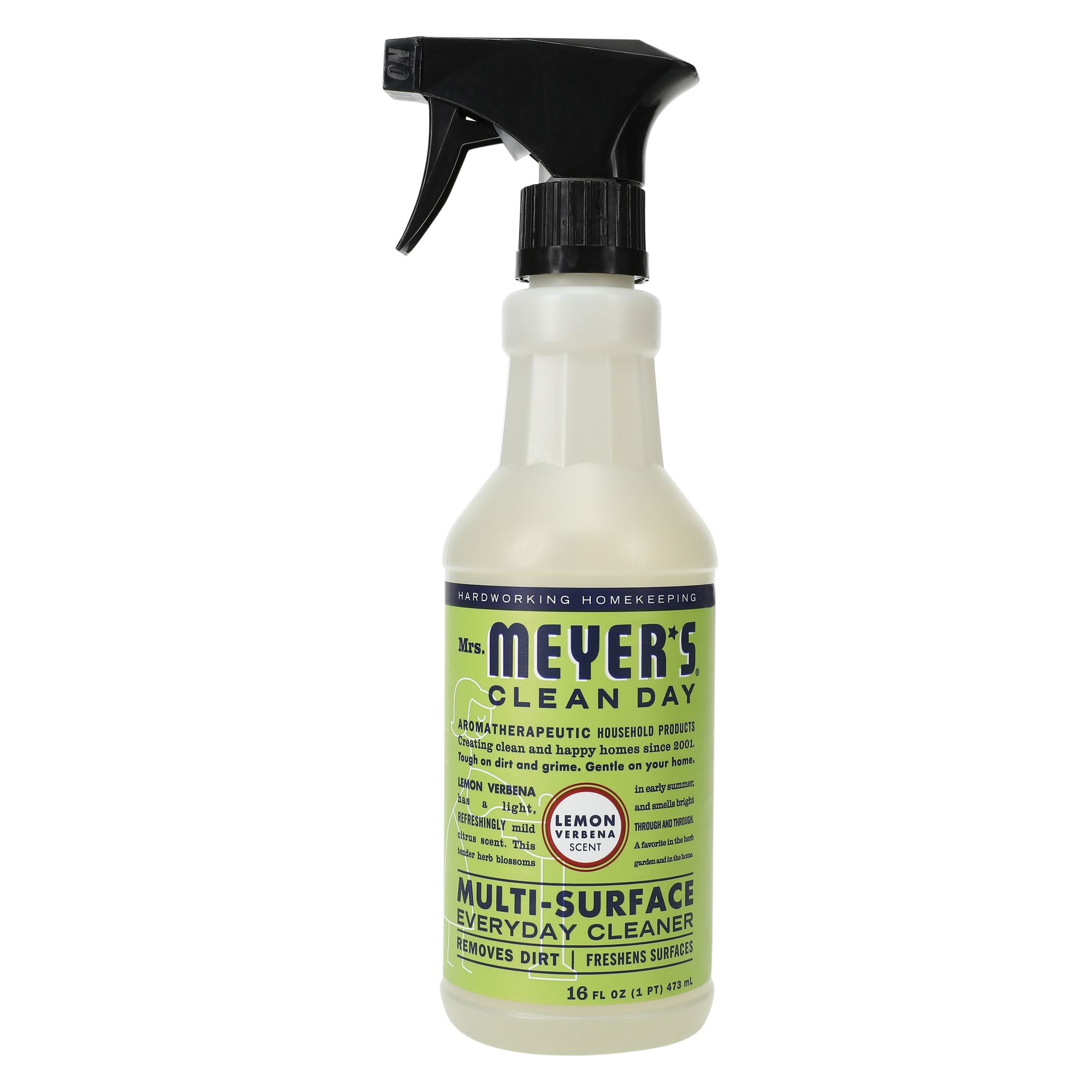 mrs. meyer's clean day multi-surface everyday spray cleaner 16 fl