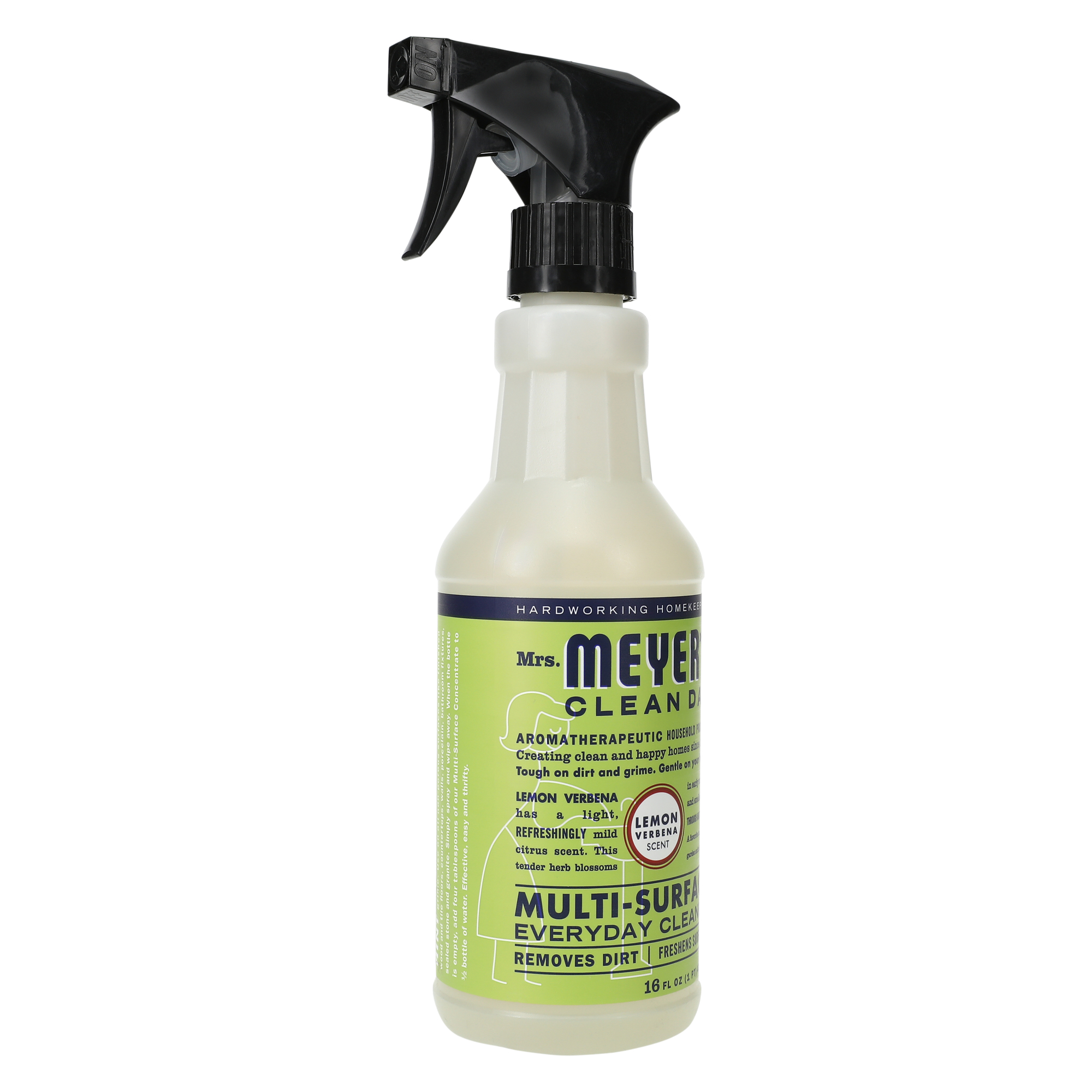 mrs. meyer's clean day multi-surface everyday spray cleaner 16 fl