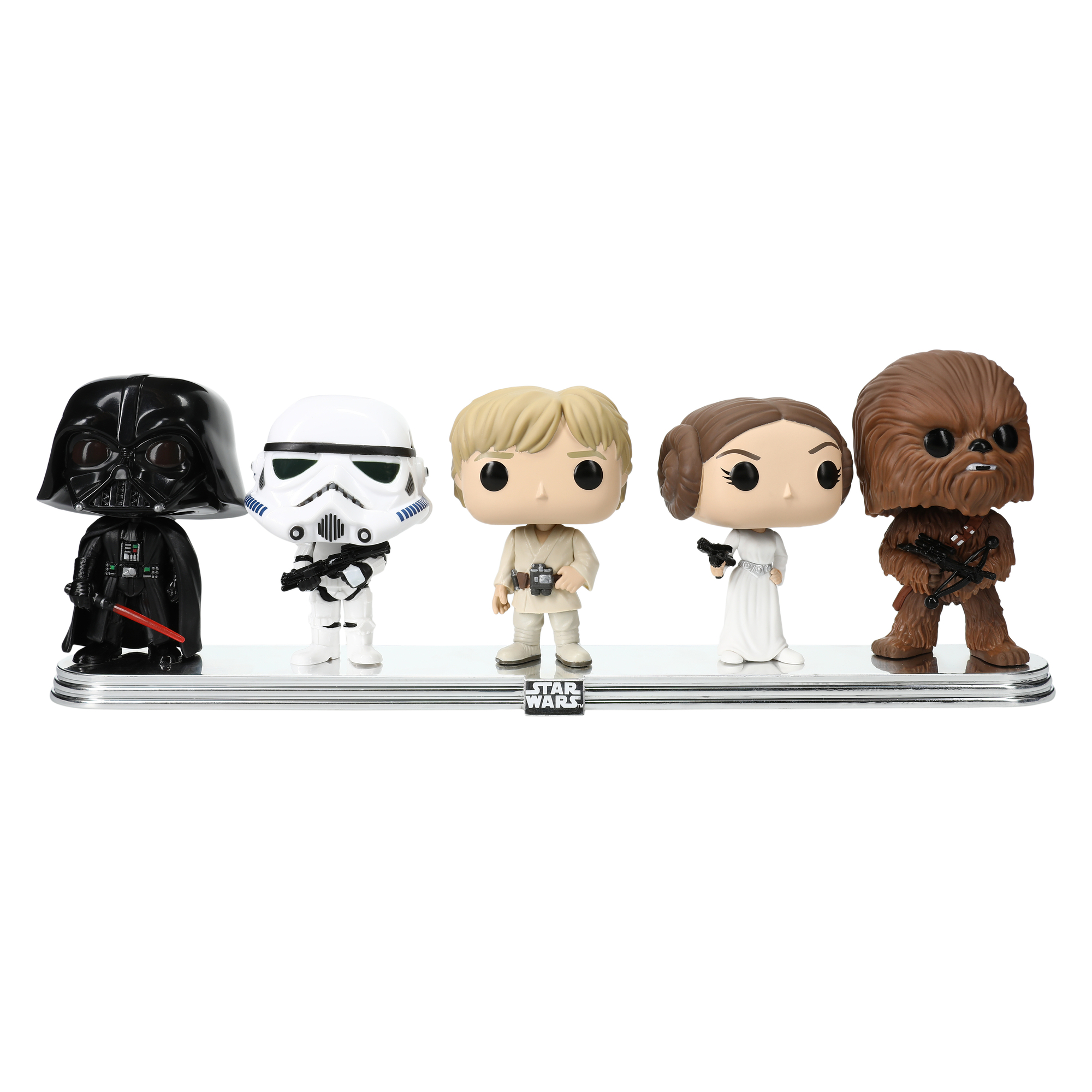 Funko Pop! Star Wars Galactic Convention 2022 5-Pack