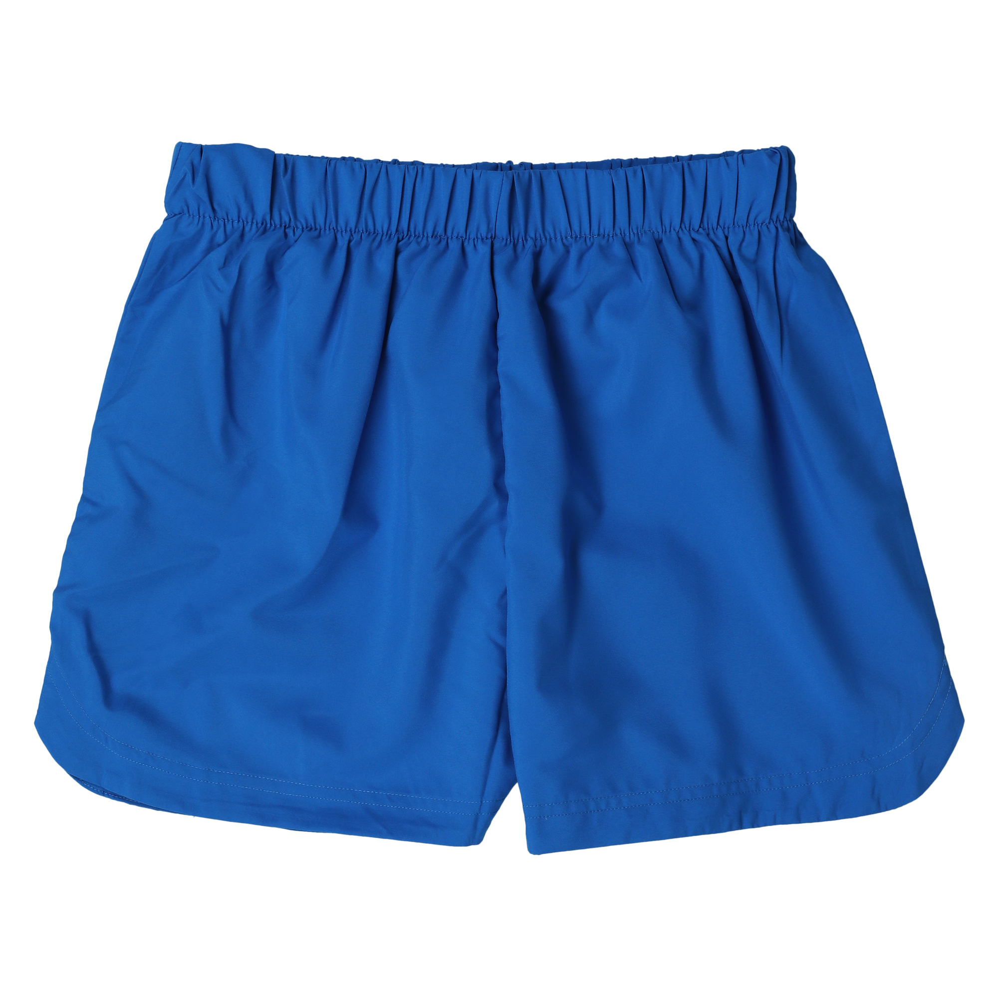 Series-8 Fitness™ Blue Running Shorts