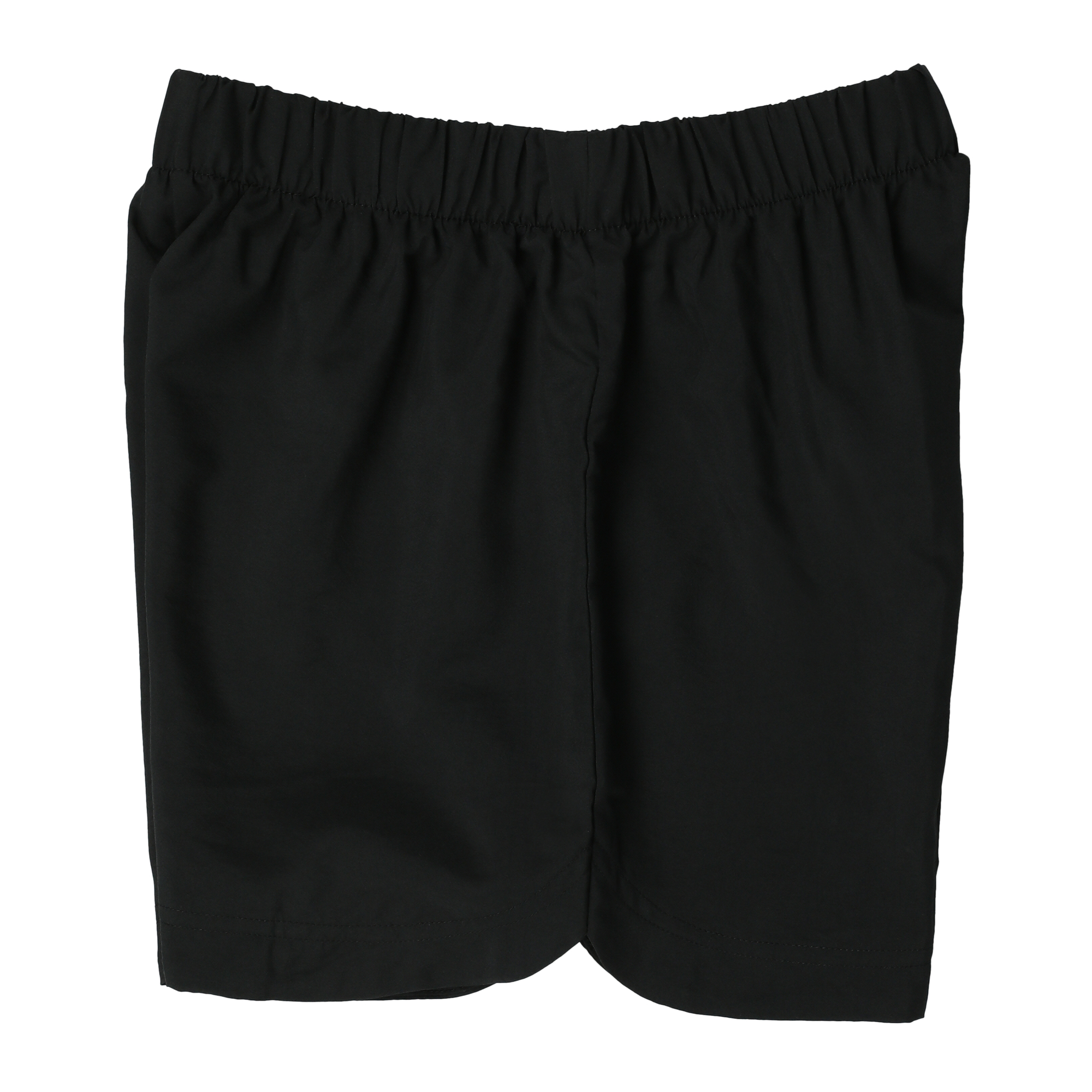 Series-8 Fitness™ Black Running Shorts