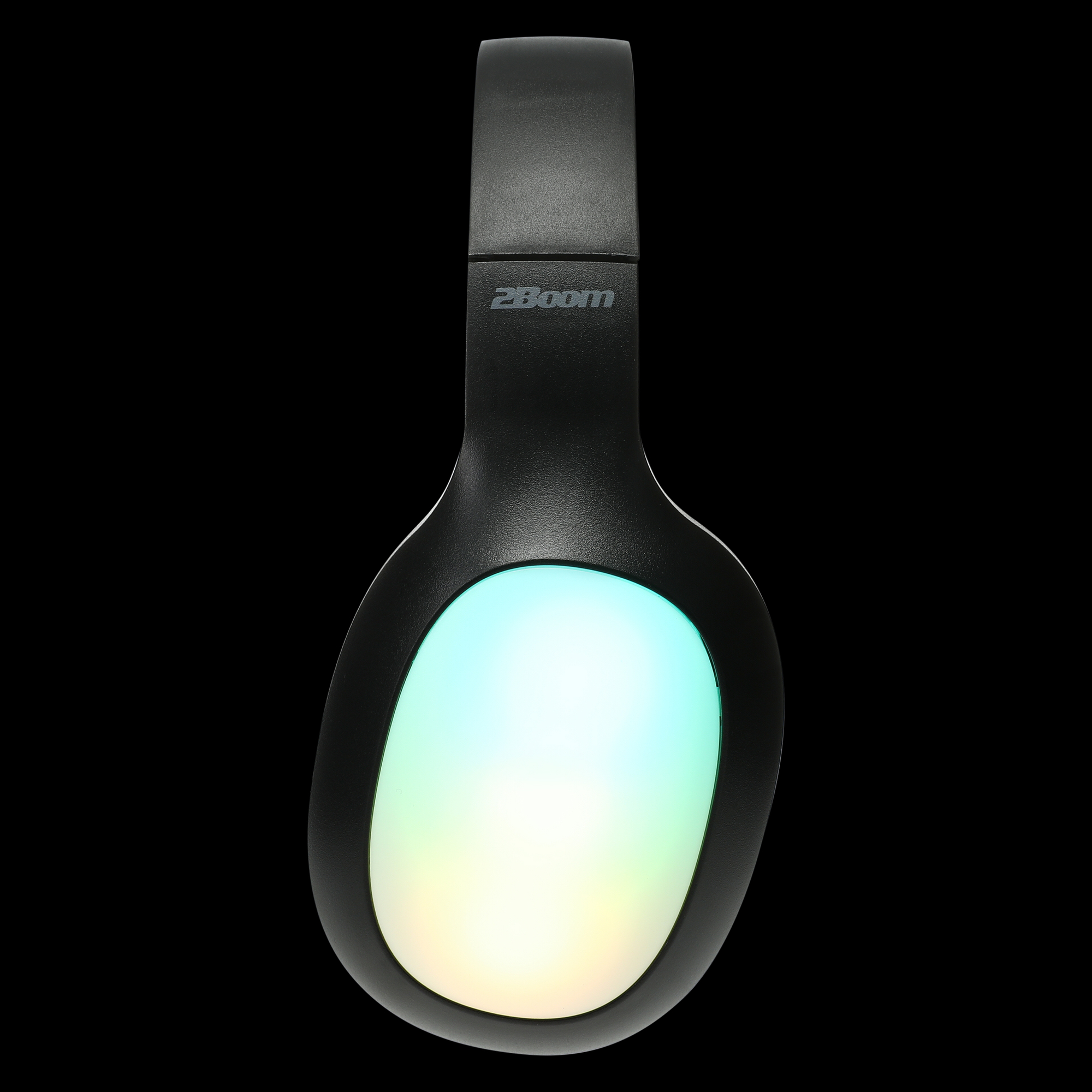 2Boom™ Bluetooth® Prime LED Headphones With Mic