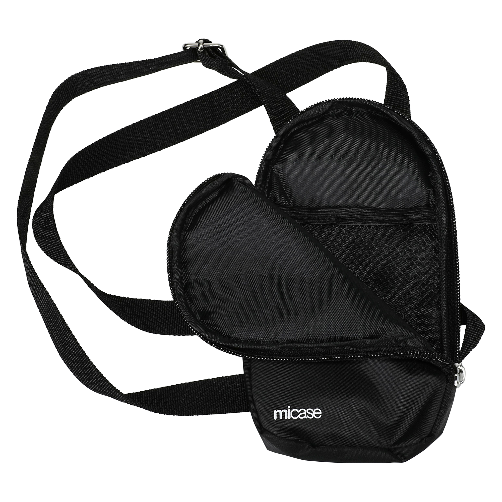 Tech Pouch With Strap