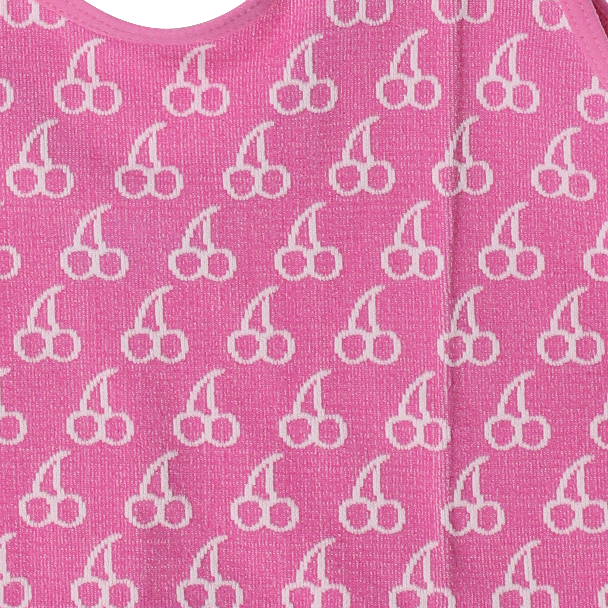 Cherry Pattern Seamless Brami
