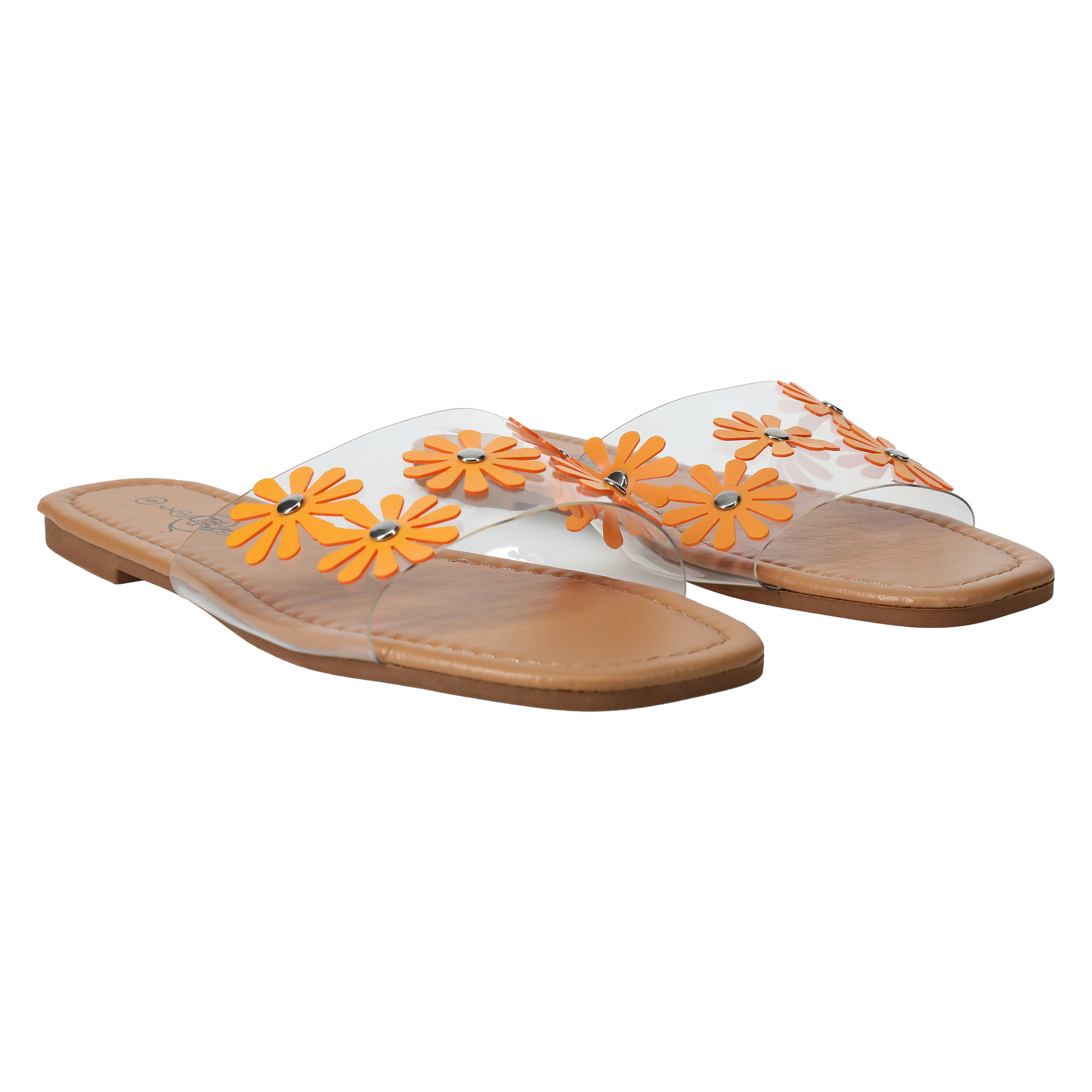 Ladies Slip On Sandals