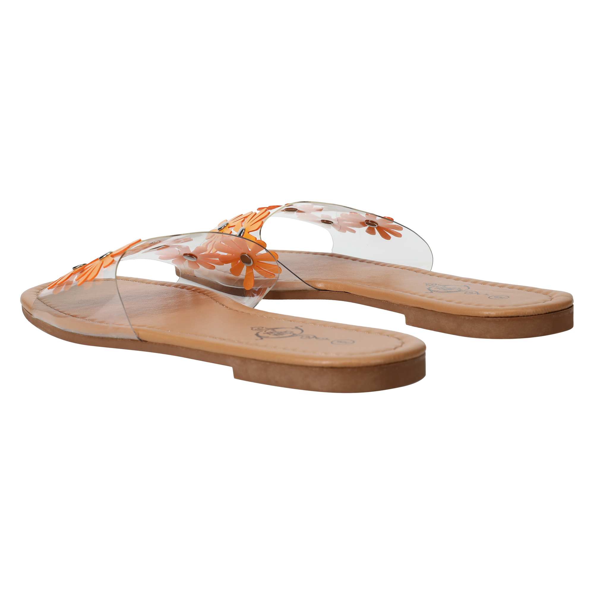 Ladies Slip On Sandals