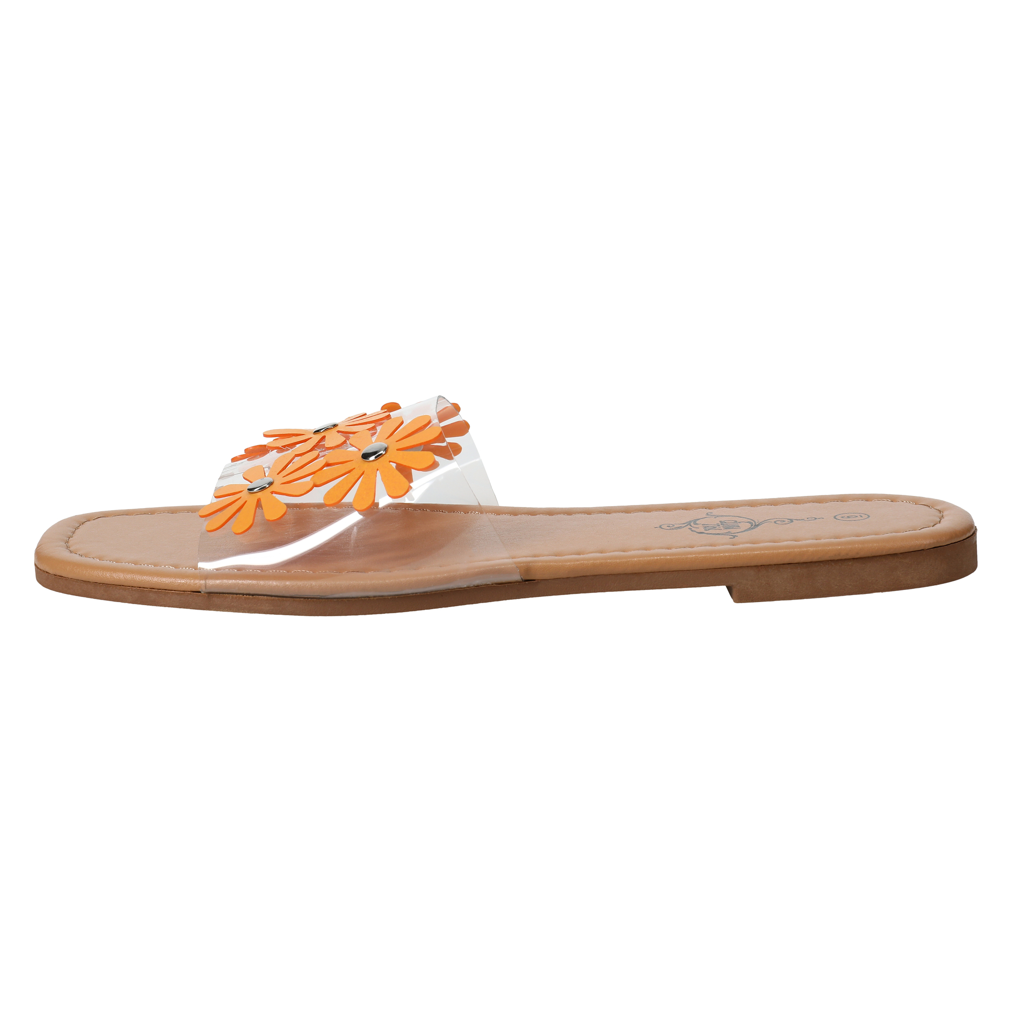 Ladies Slip On Sandals
