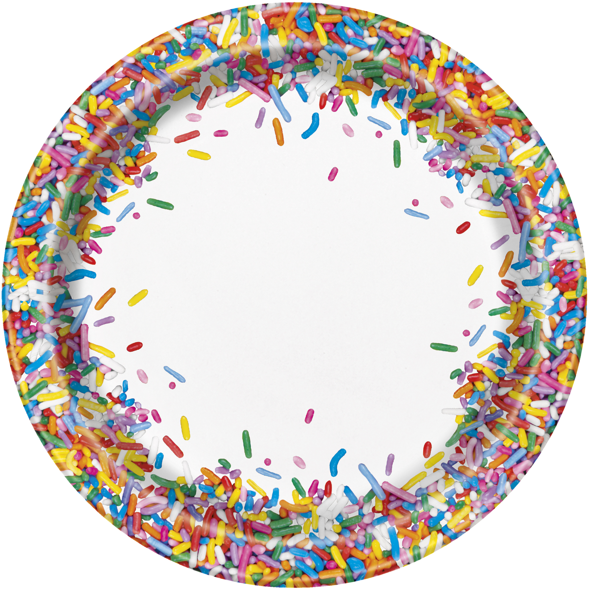 9in Paper Plates 8-Count