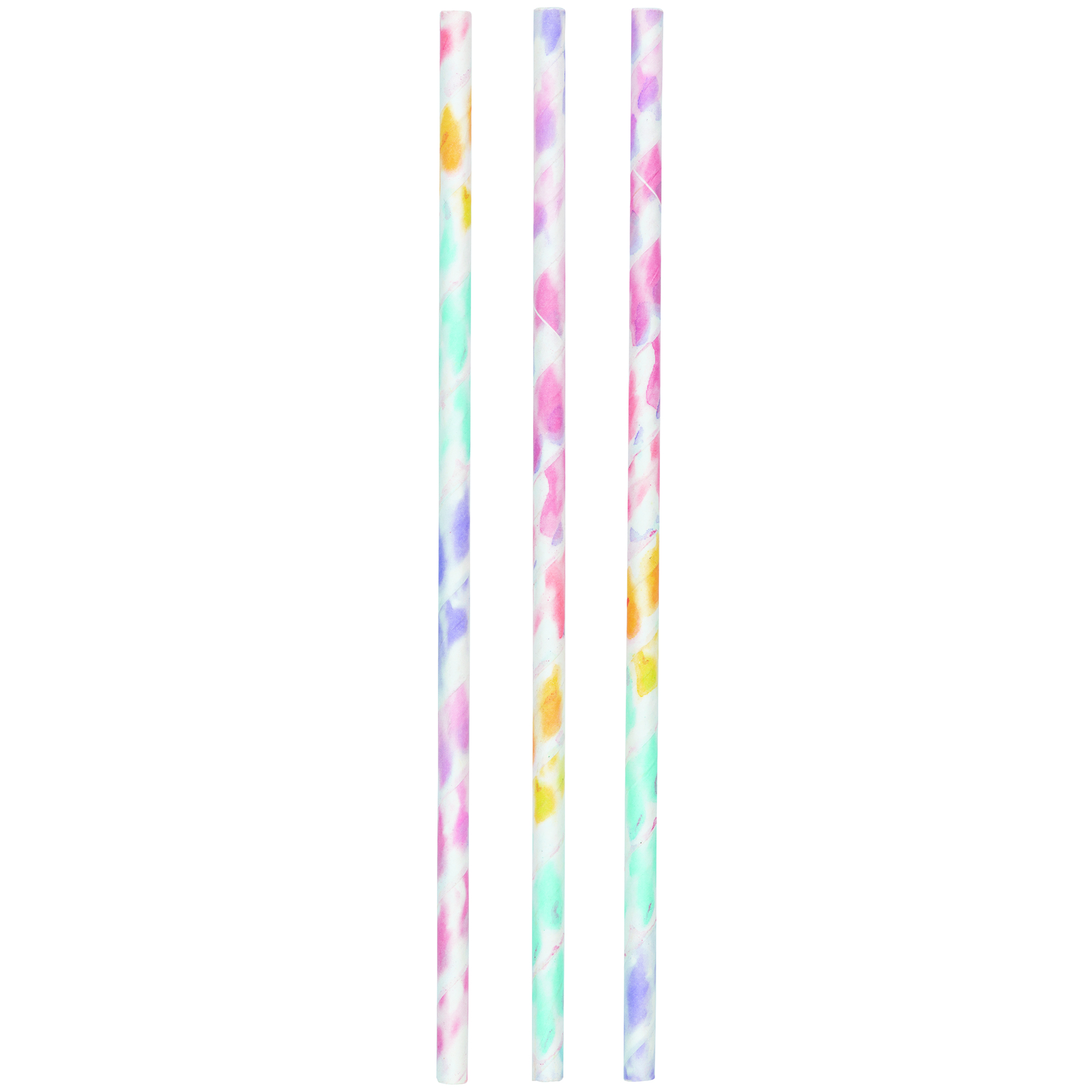 Paper Straws 10-Count