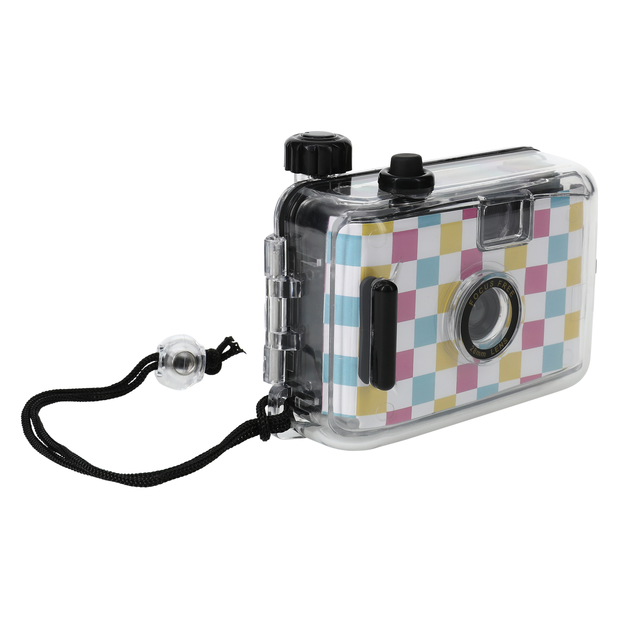 Waterproof Reusable Camera
