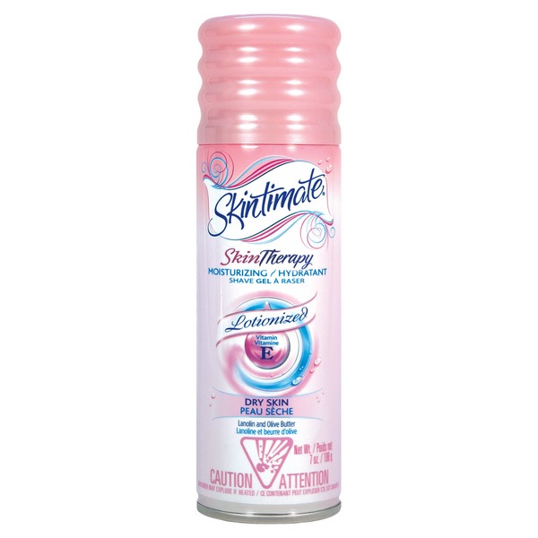 Skintimate® Moisturizing Shave Gel 7oz.