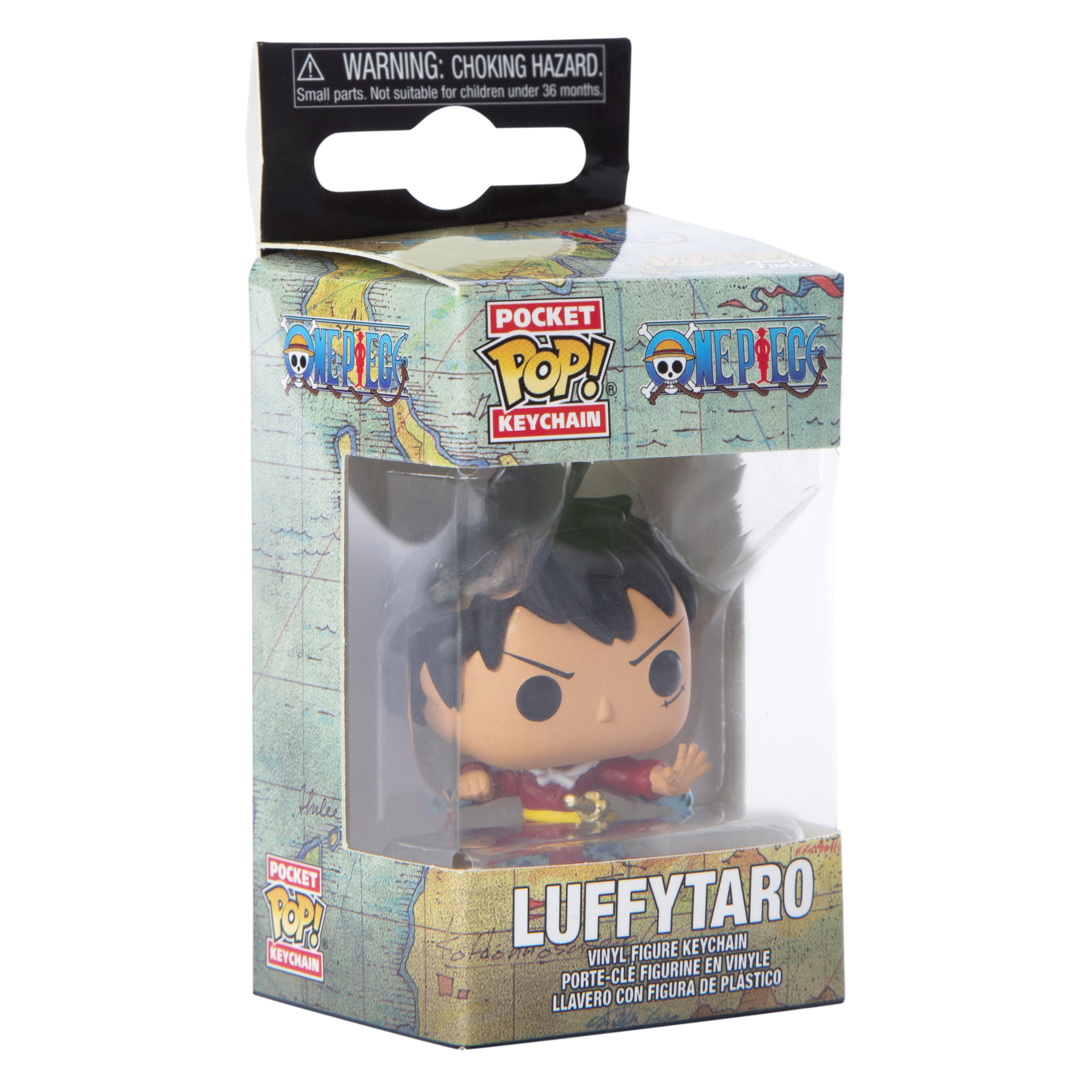 Funko Pop! Keychain One Piece
