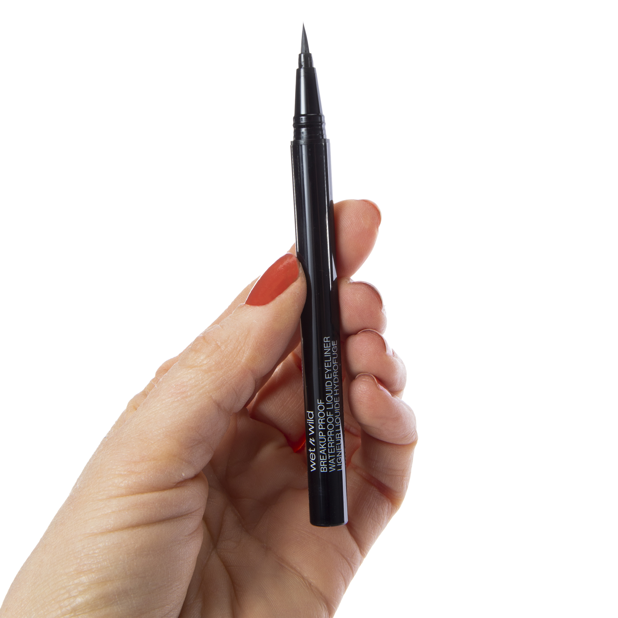 Wet N Wild® Breakup Proof Waterproof Liquid Eyeliner