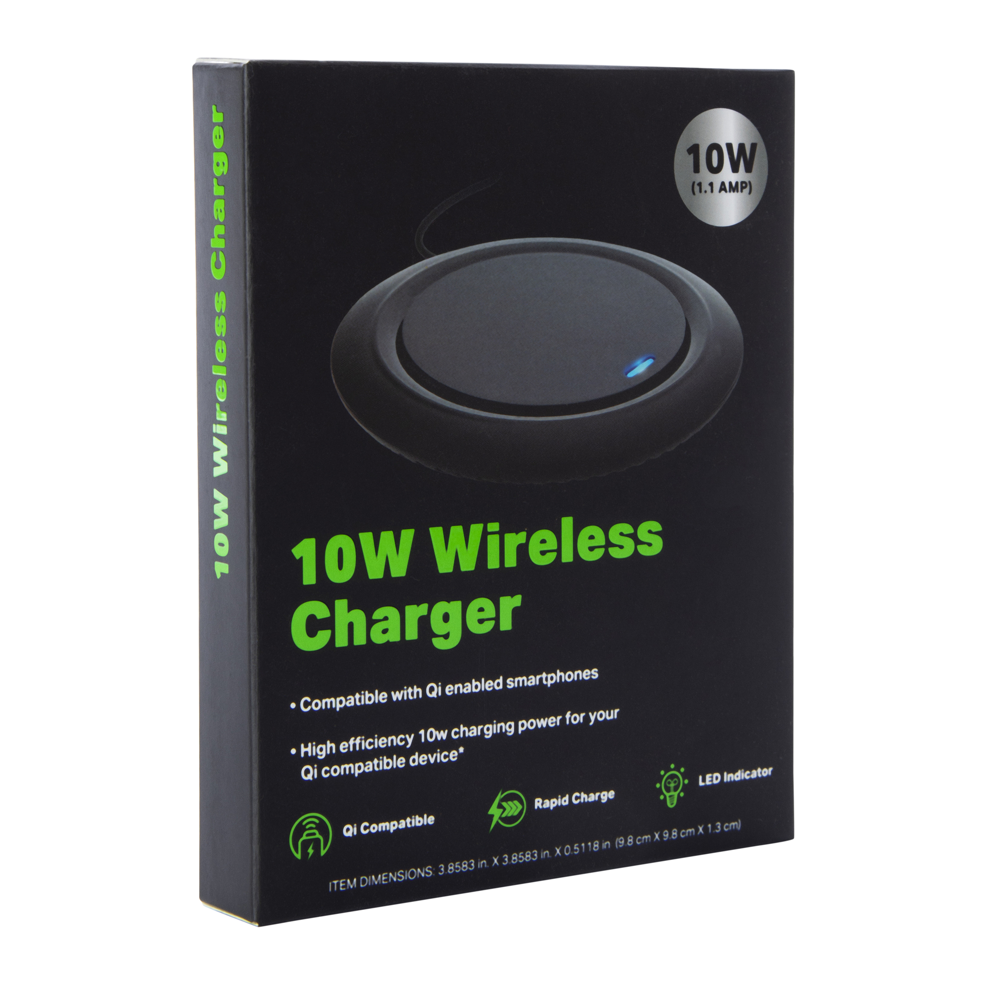 10W Universal Wireless Charger