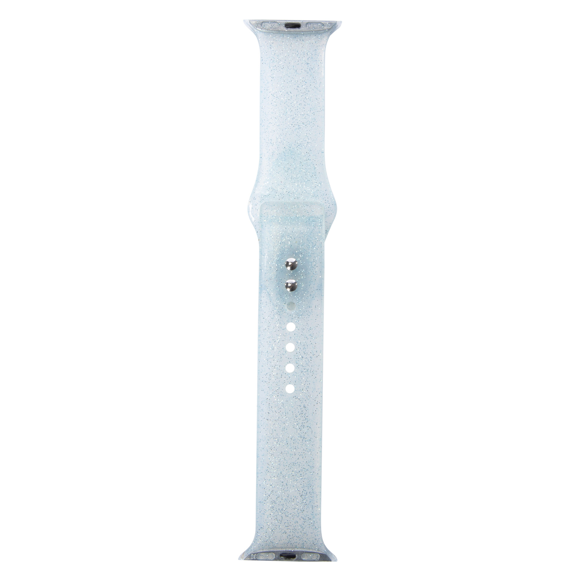 Glitter Silicone Watchband For Apple Watch® 42Mm/44Mm