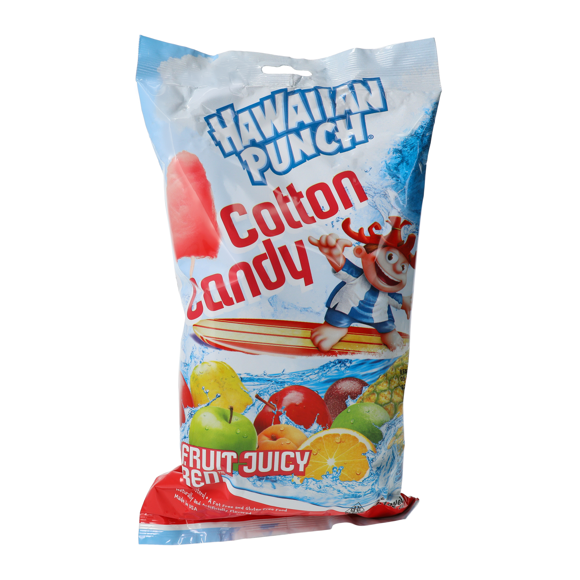 Hawaiian Punch® Cotton Candy - Fruit Juicy Red™ 3.1oz
