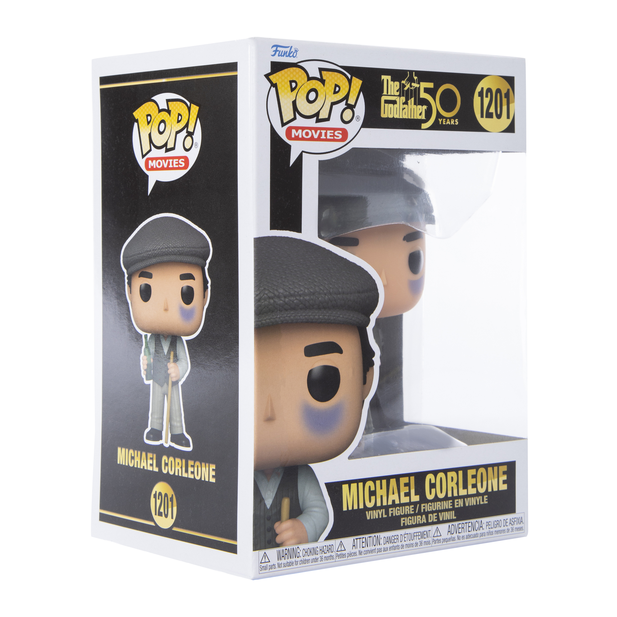 Funko Pop! Movies The Godfather: 50 Years Vinyl Figure