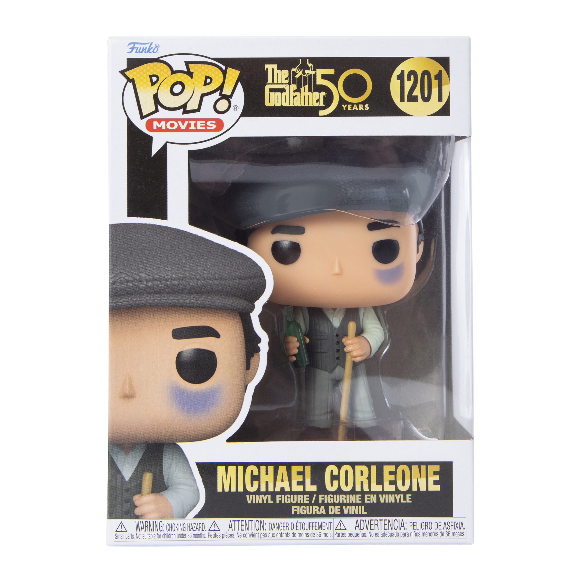 Funko Pop! Movies The Godfather: 50 Years Vinyl Figure