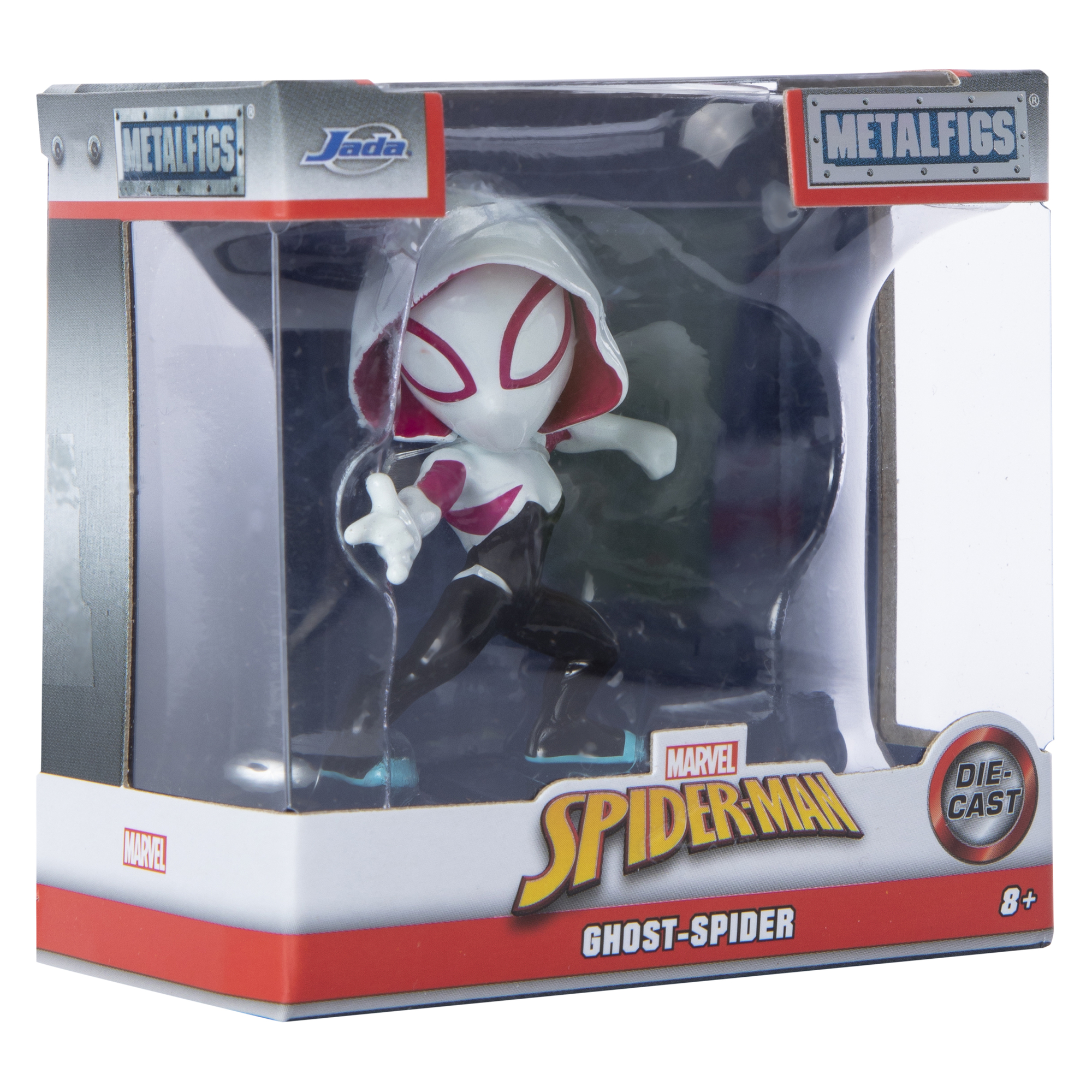 Spider-Man Metal Figure 2.5in
