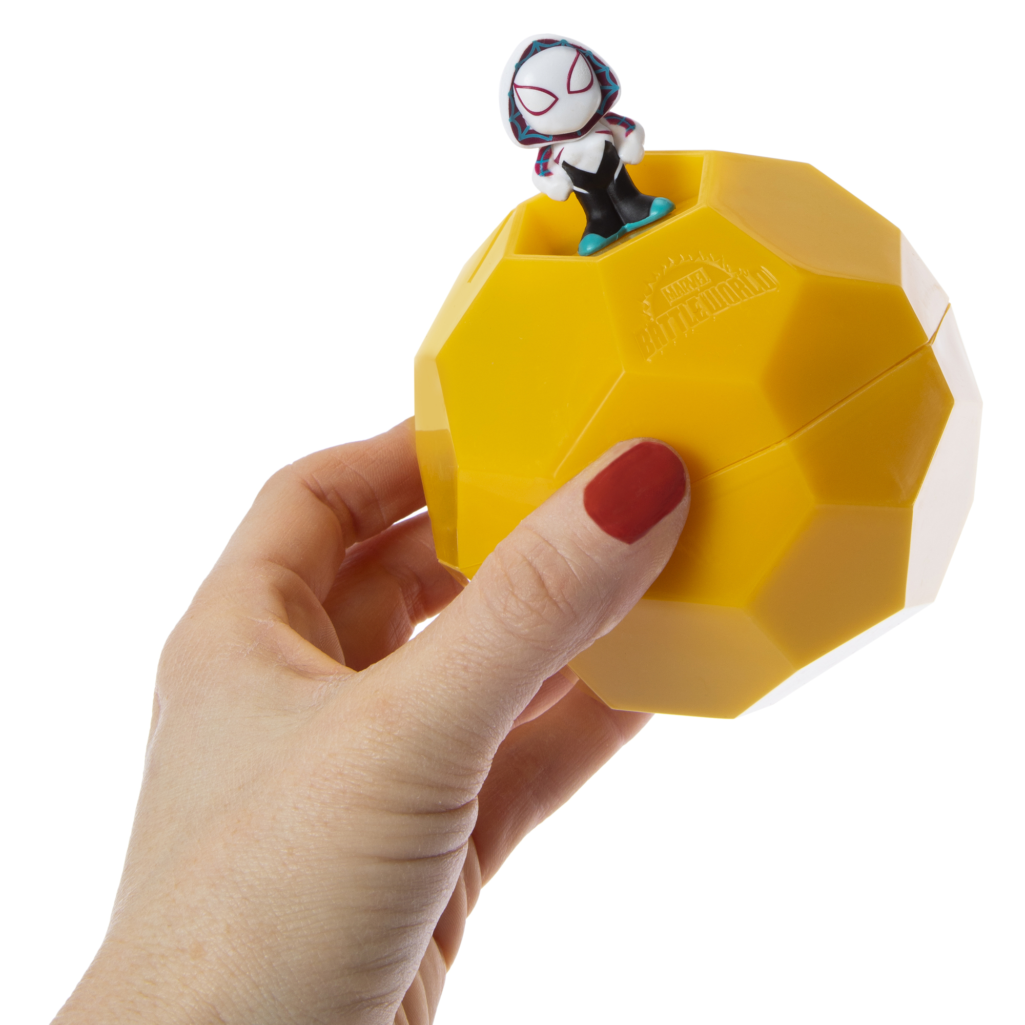 Marvel Battleworld Treachery At Twilight Battle Ball Series 2 Blind Bag