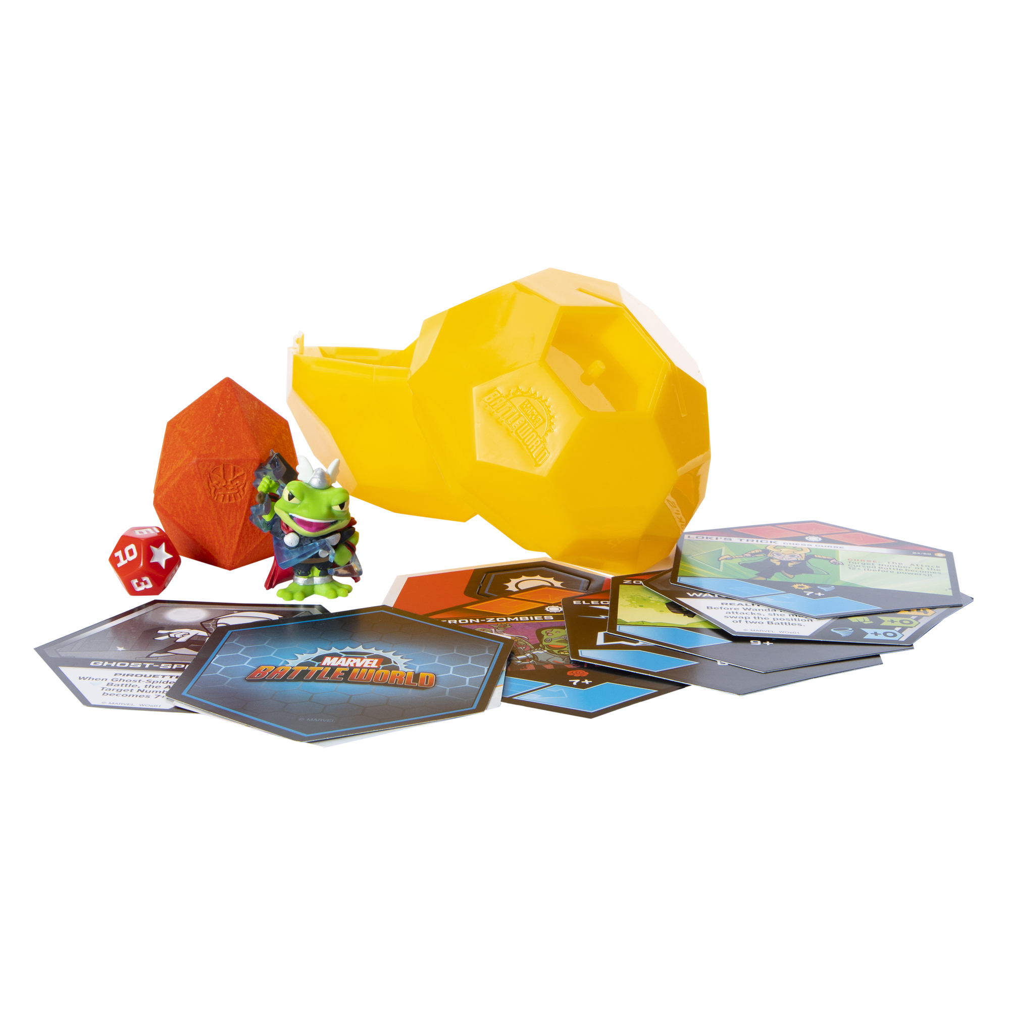 Marvel Battleworld Treachery At Twilight Battle Ball Series 2 Blind Bag