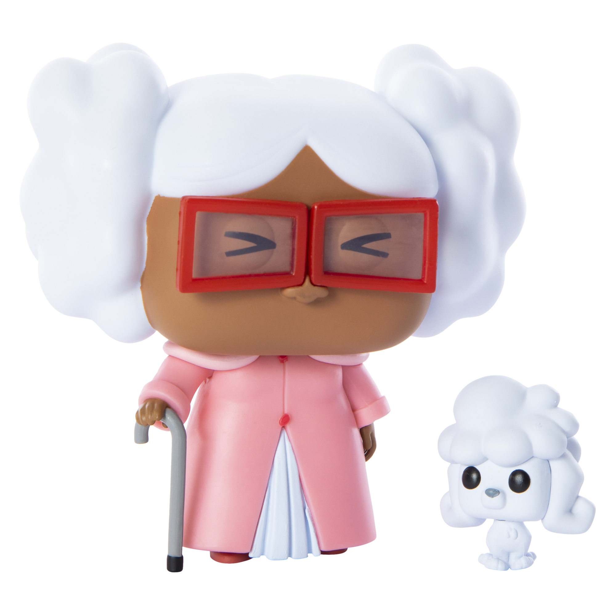 Funko Pop! The Proud Family Louder & Prouder Suga Mama With Puff Vinyl Figure