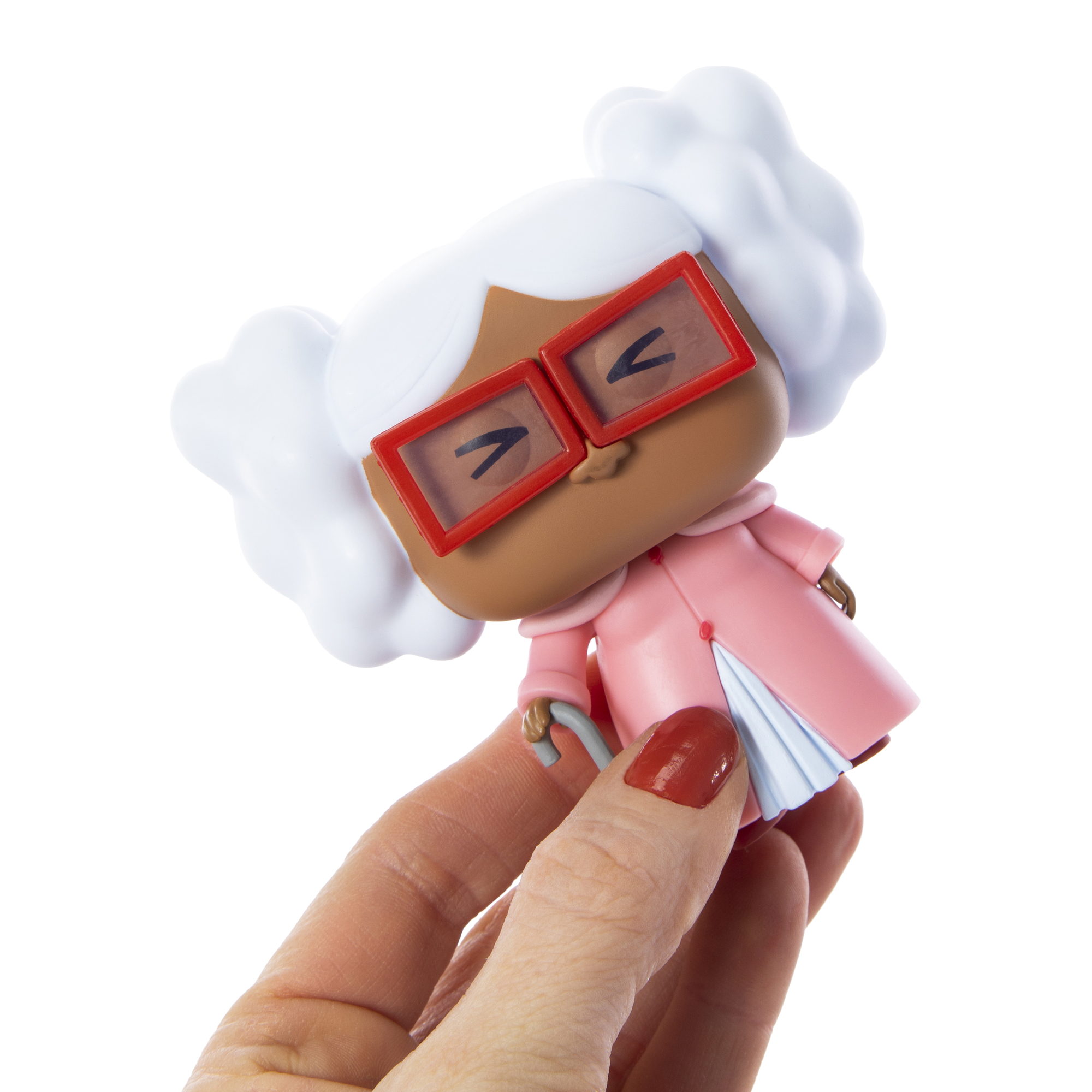 Funko Pop! The Proud Family Louder & Prouder Suga Mama With Puff Vinyl Figure