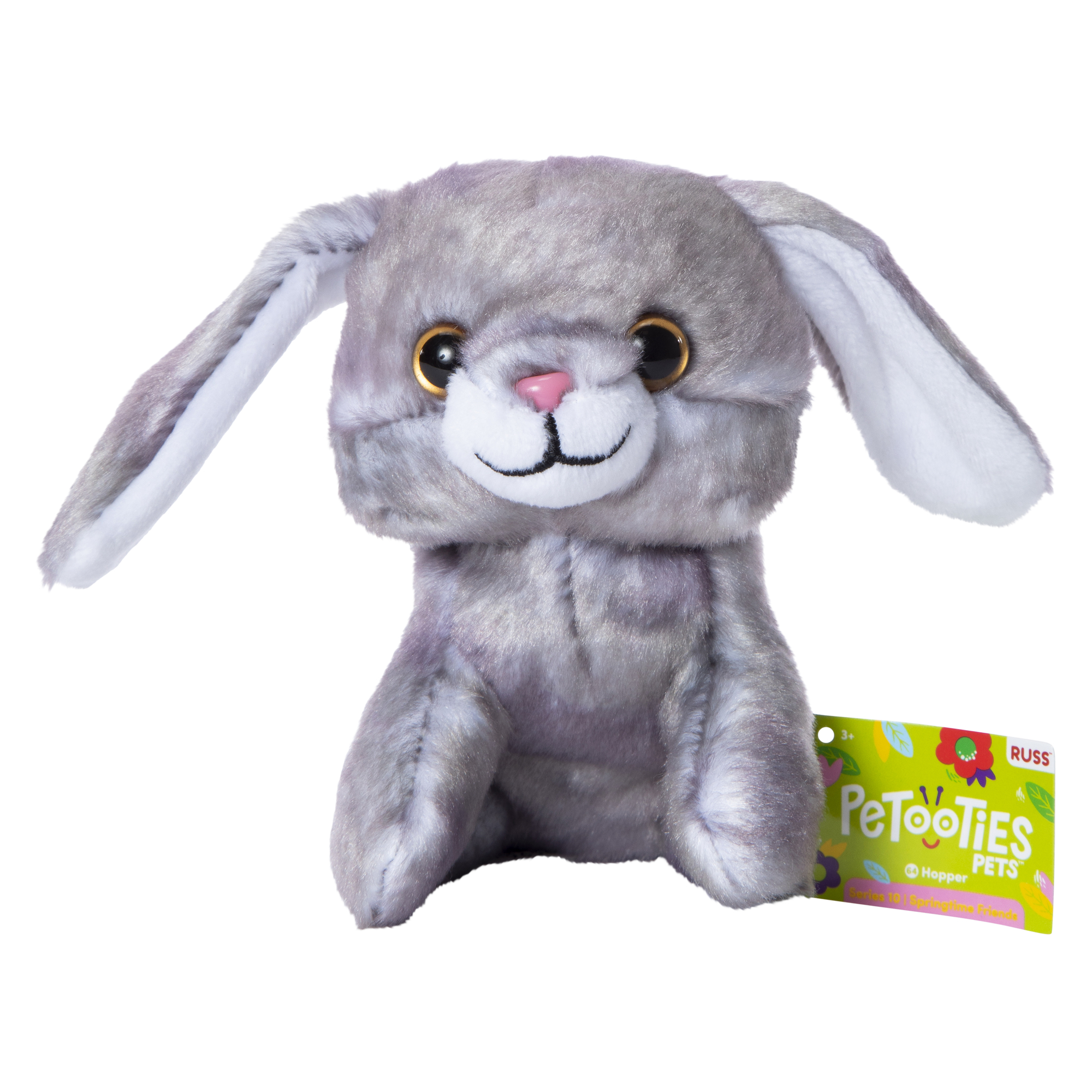 Russ® Petooties® Stuffed Animal 5in