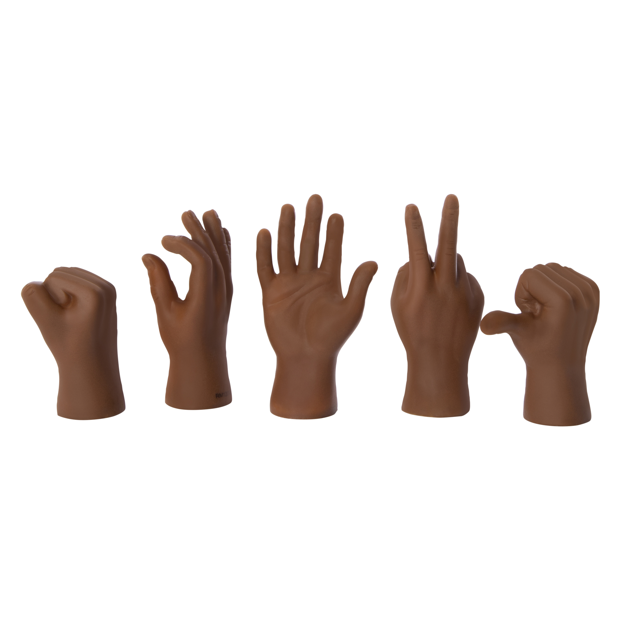 Tiny Hands Finger Puppets 5-Count