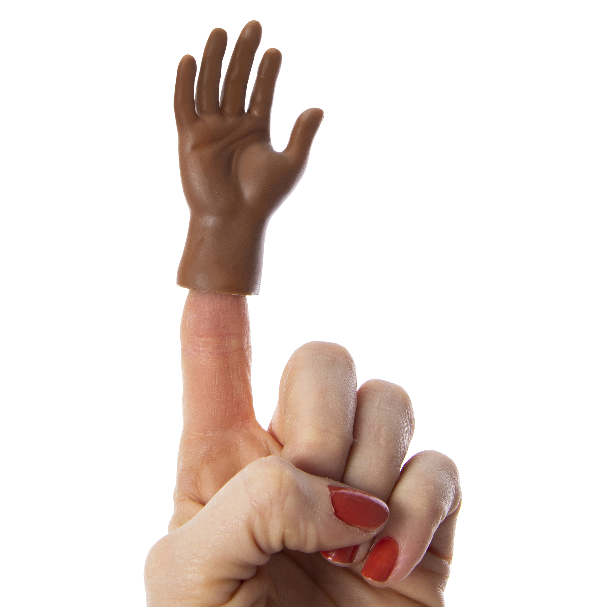 Tiny Hands Finger Puppets 5-Count