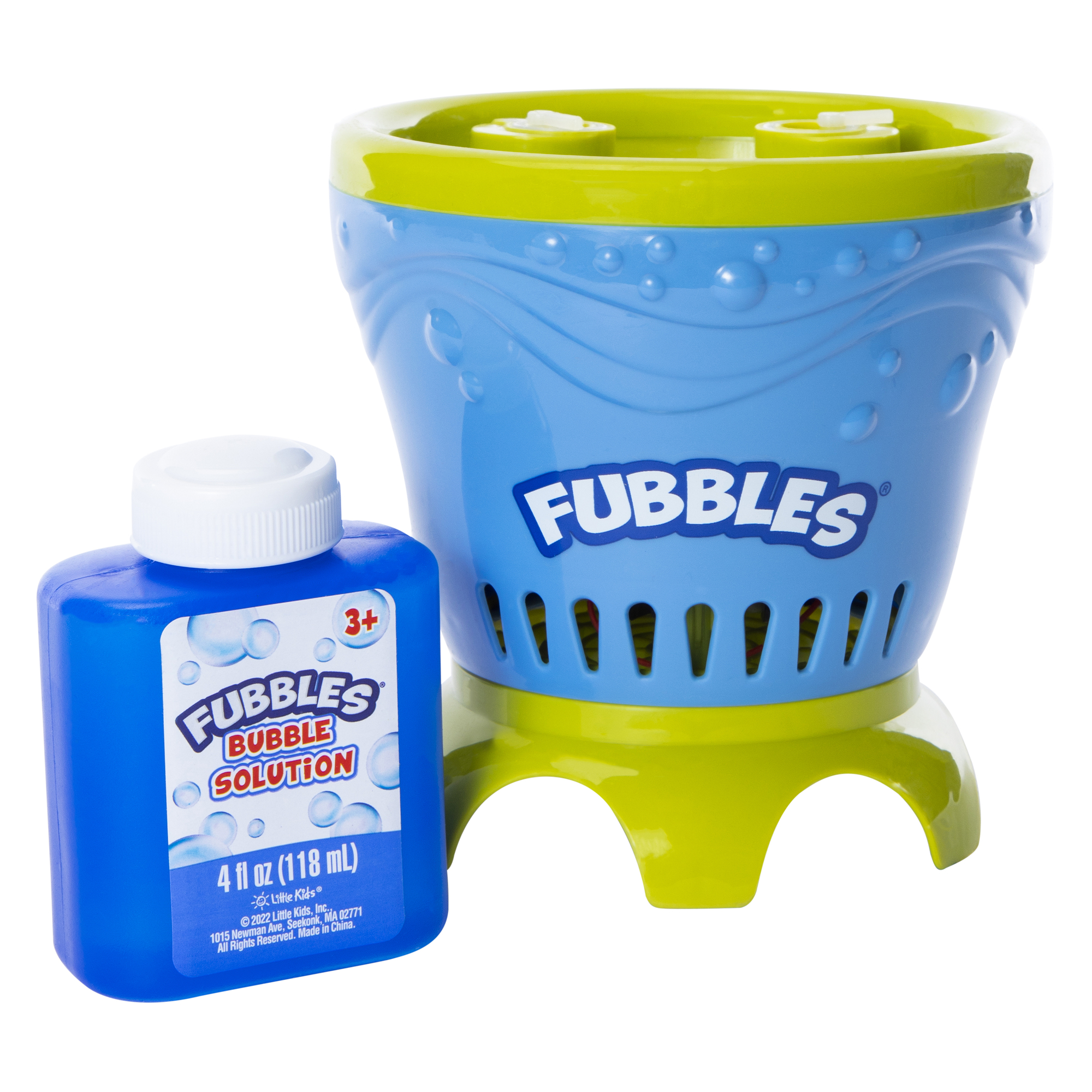 Fubbles® Sky High Bubble Machine