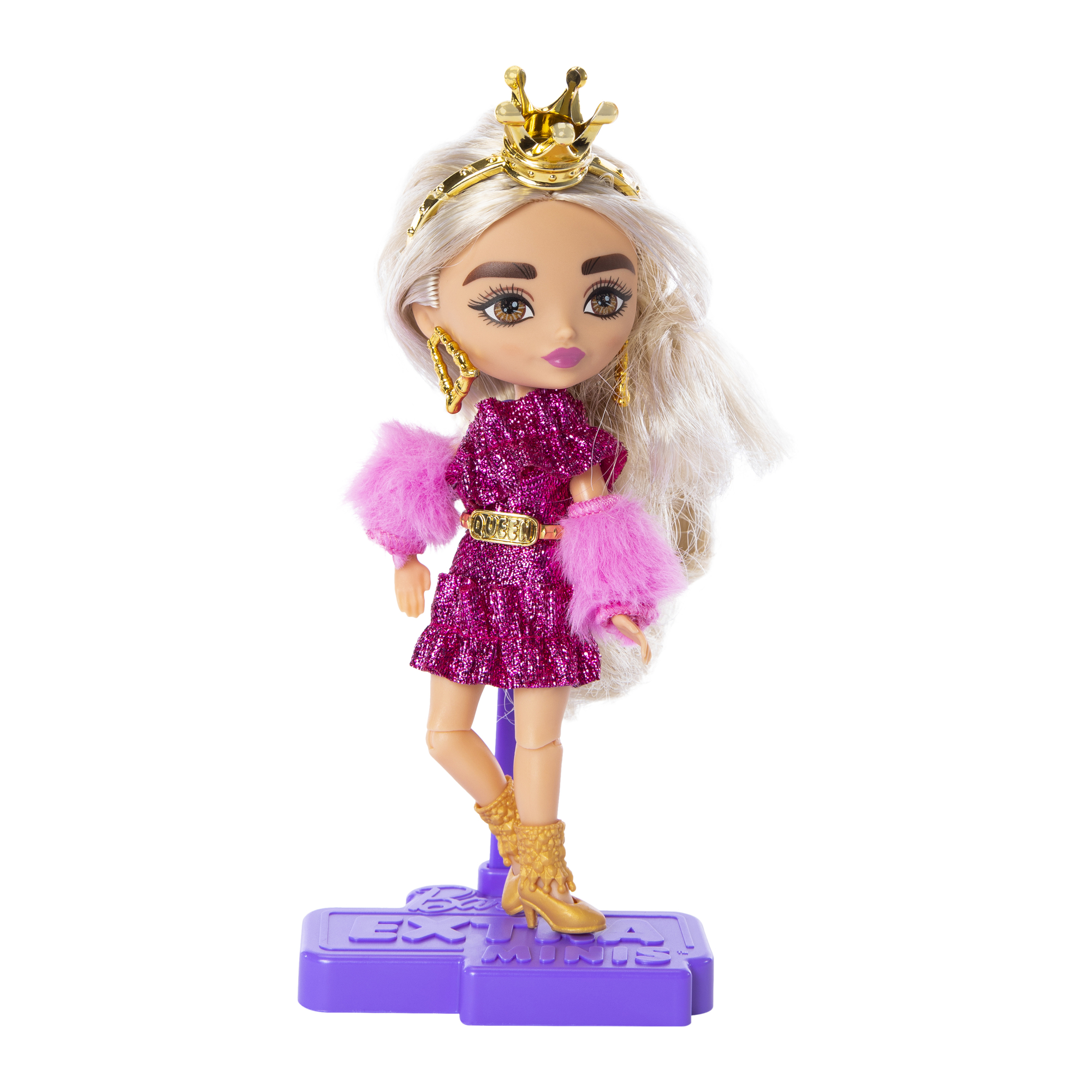 Barbie Extra Minis™ Doll