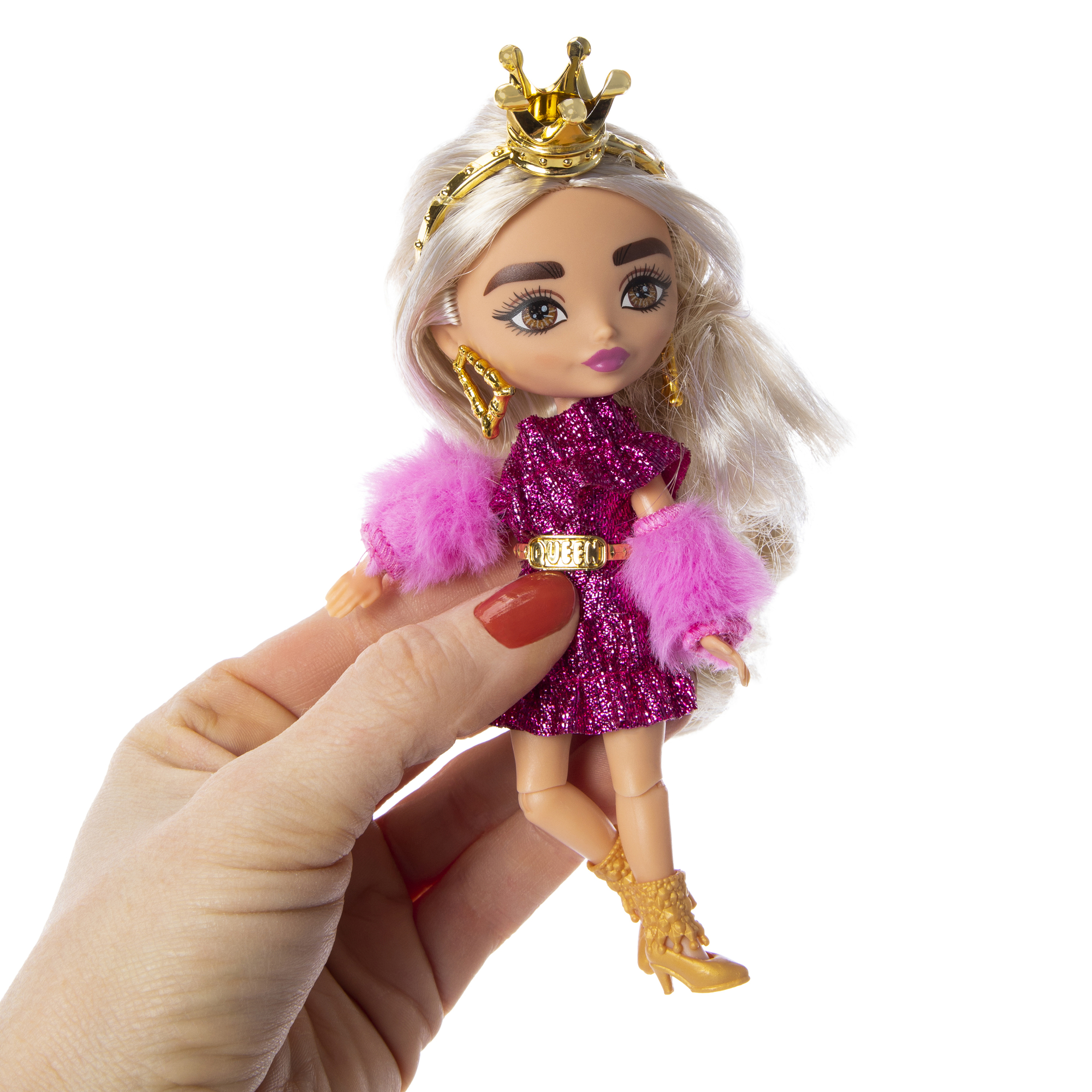 Barbie Extra Minis™ Doll