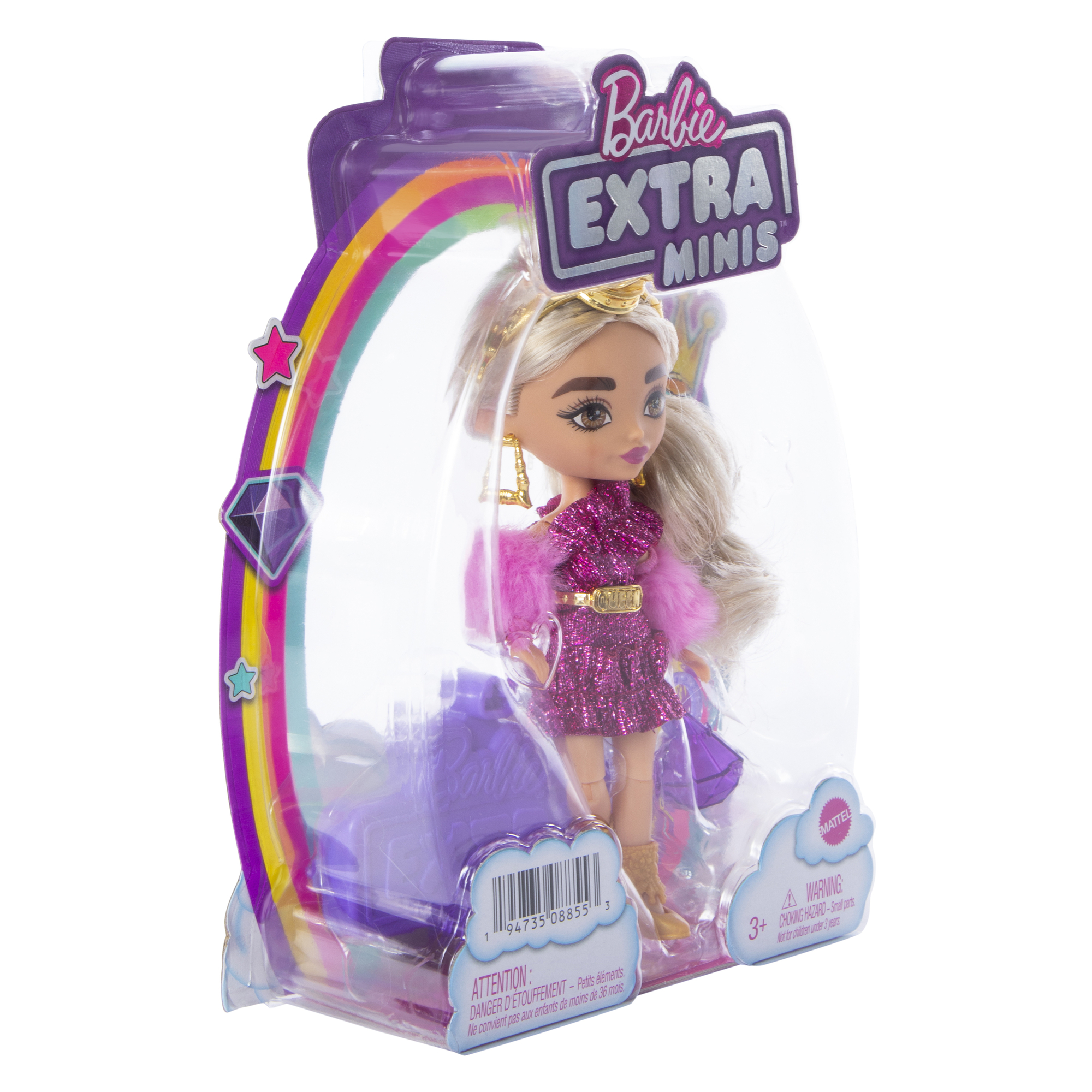 Barbie Extra Minis™ Doll